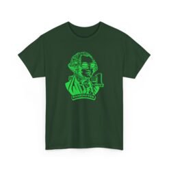 "Washington #1" Unisex T-Shirt – Founding Father, Certified Icon
