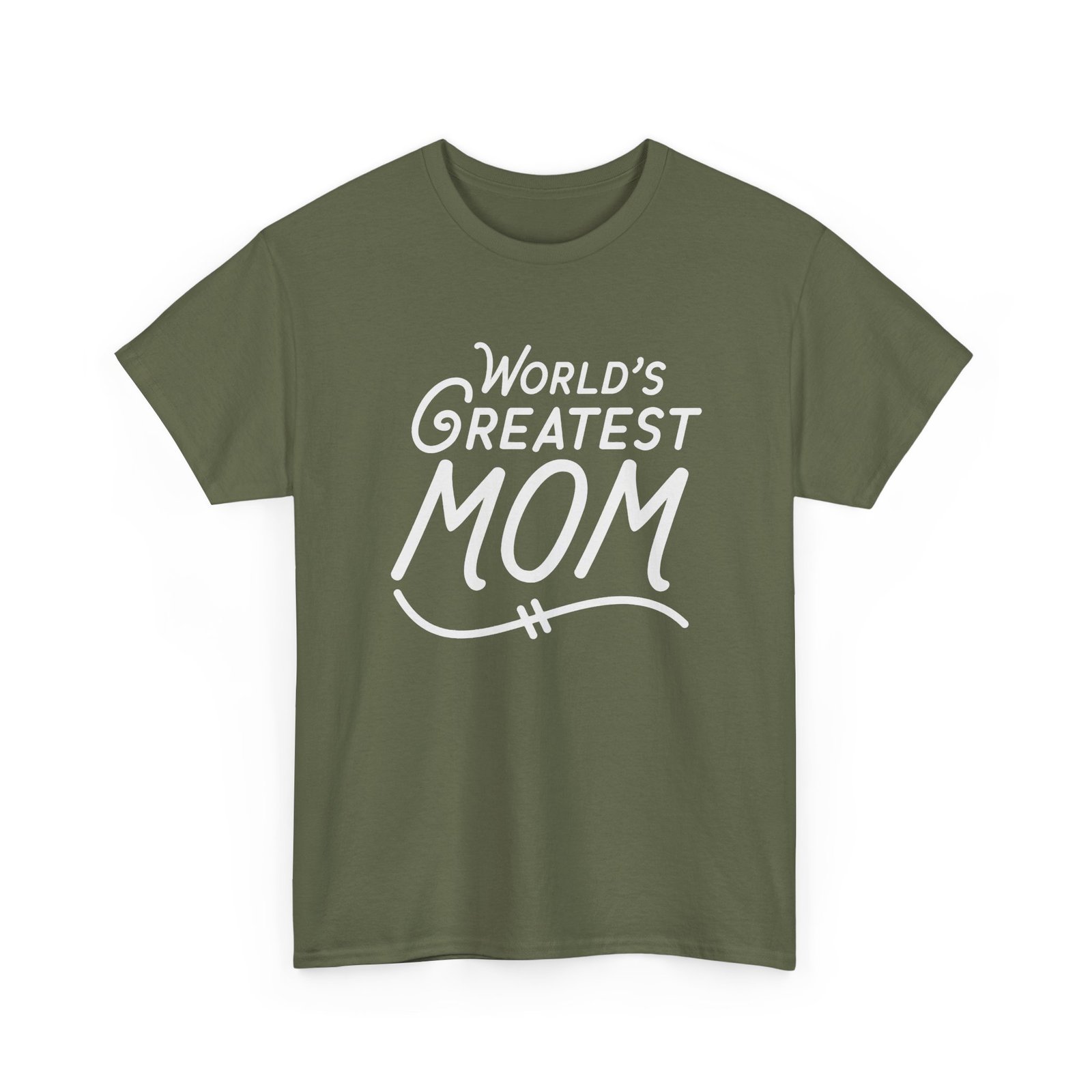 "World’s Greatest Mom" Unisex T-Shirt – Love Worn Loud and Proud - Image 14