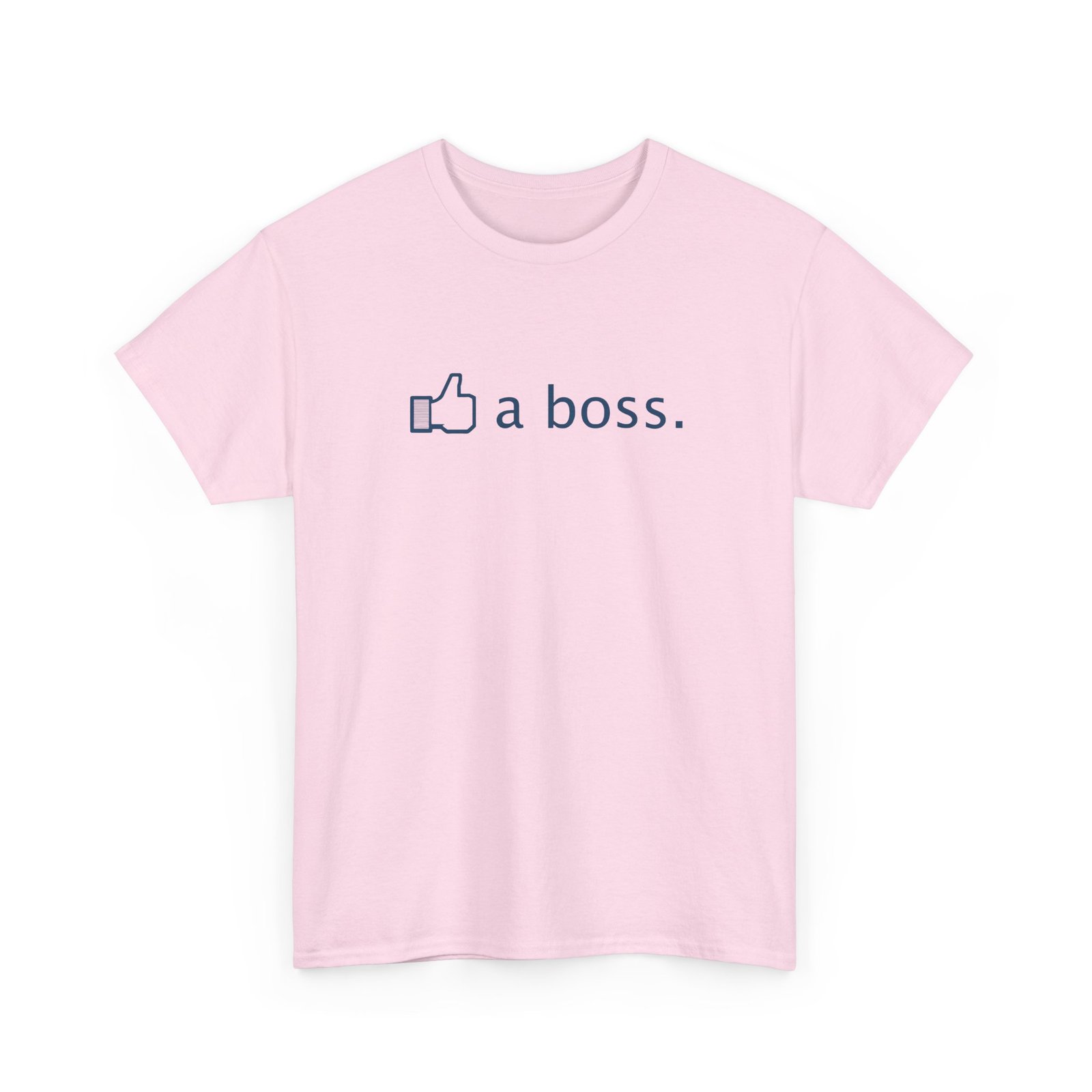 "Like a Boss" Unisex T-Shirt – Confidence, Simplified - Image 23