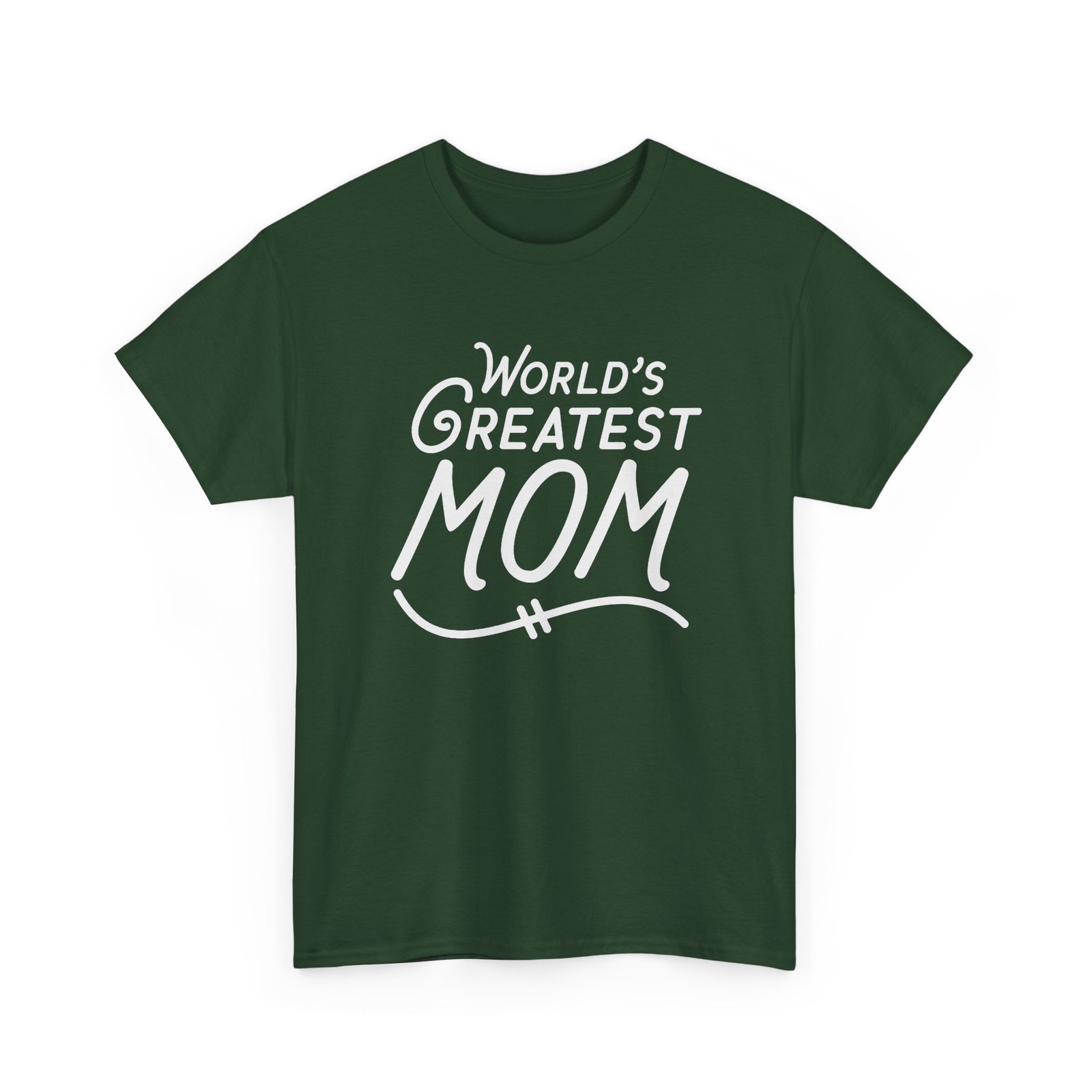 "World’s Greatest Mom" Unisex T-Shirt – Love Worn Loud and Proud - Image 16
