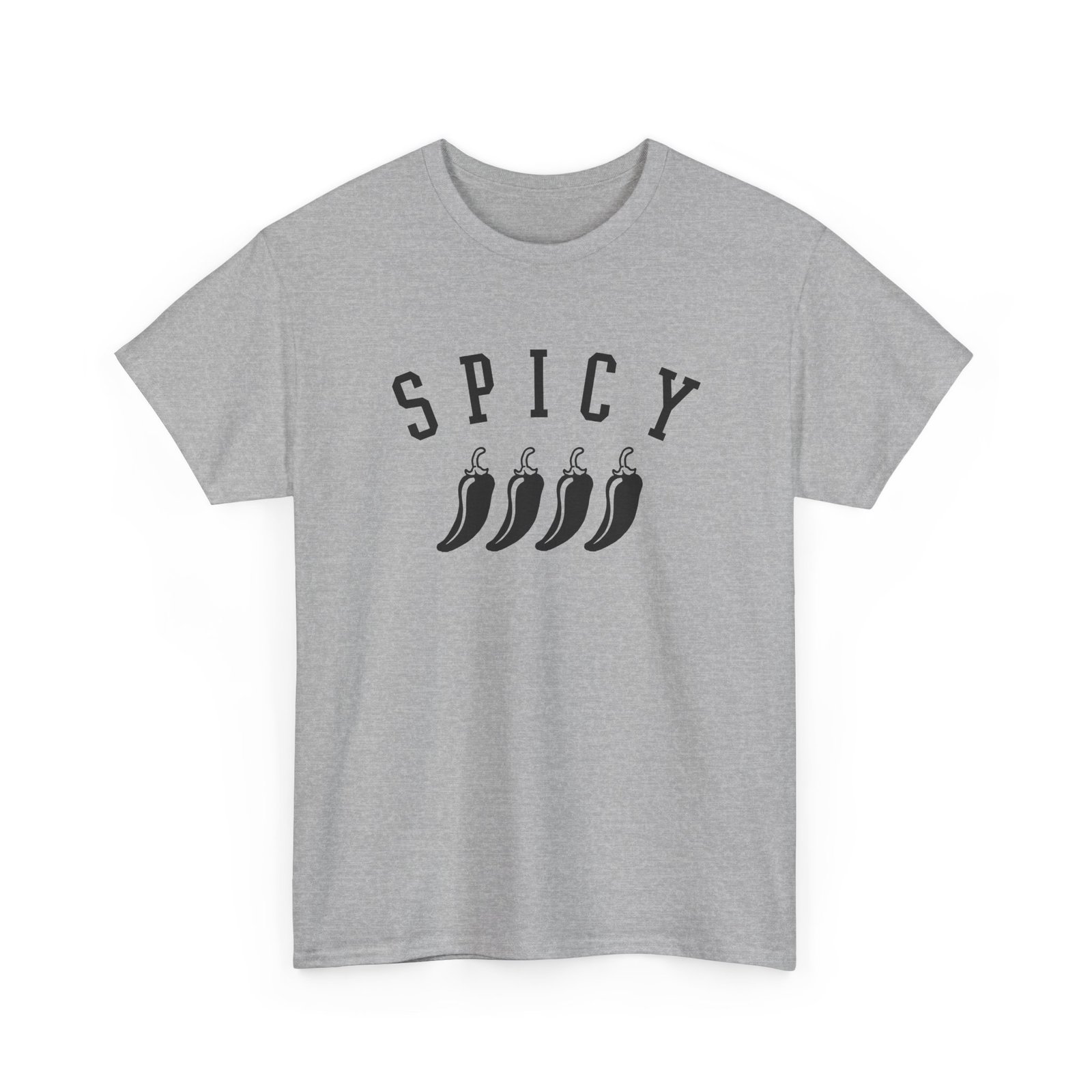 "SPICY" Unisex T-Shirt – Bring the Heat - Image 21