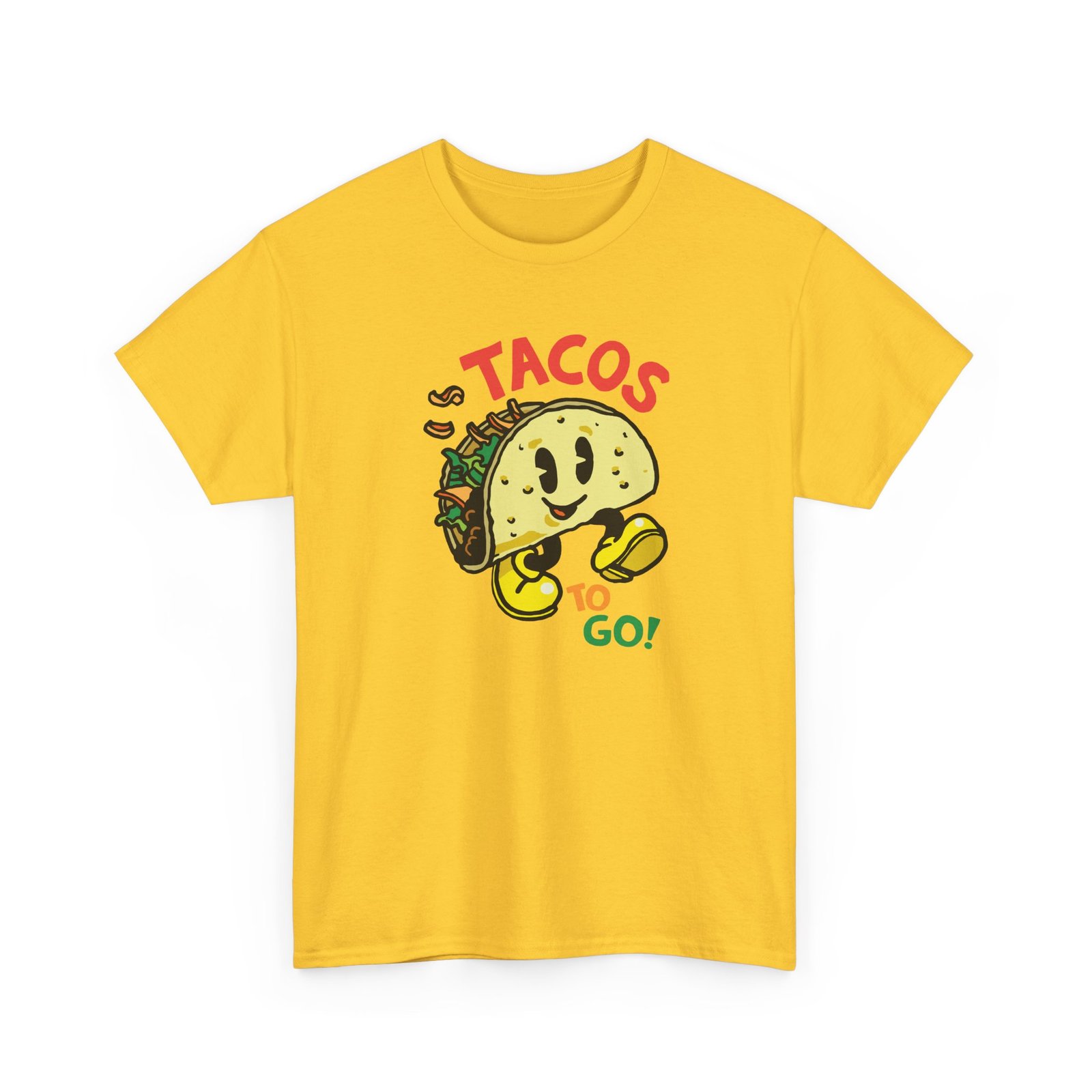 "Tacos To Go" Unisex T-Shirt – Cute, Quick, and Craveable - Image 22
