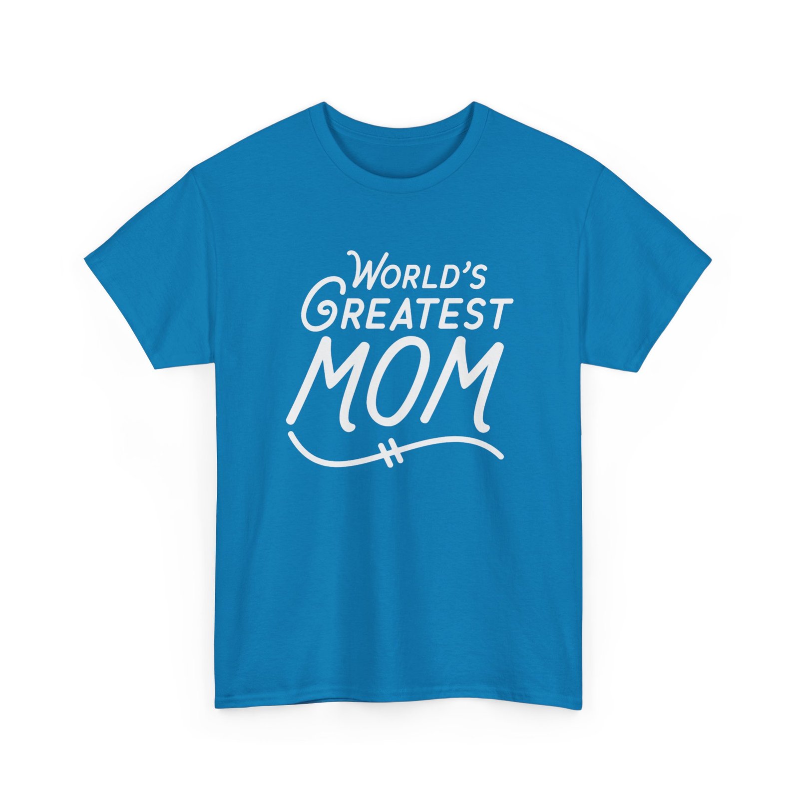 "World’s Greatest Mom" Unisex T-Shirt – Love Worn Loud and Proud - Image 17