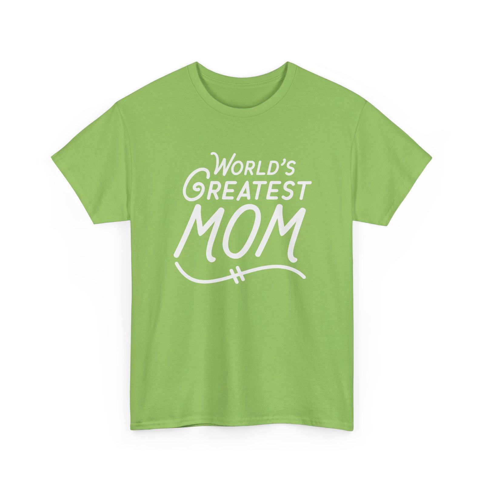 "World’s Greatest Mom" Unisex T-Shirt – Love Worn Loud and Proud - Image 11