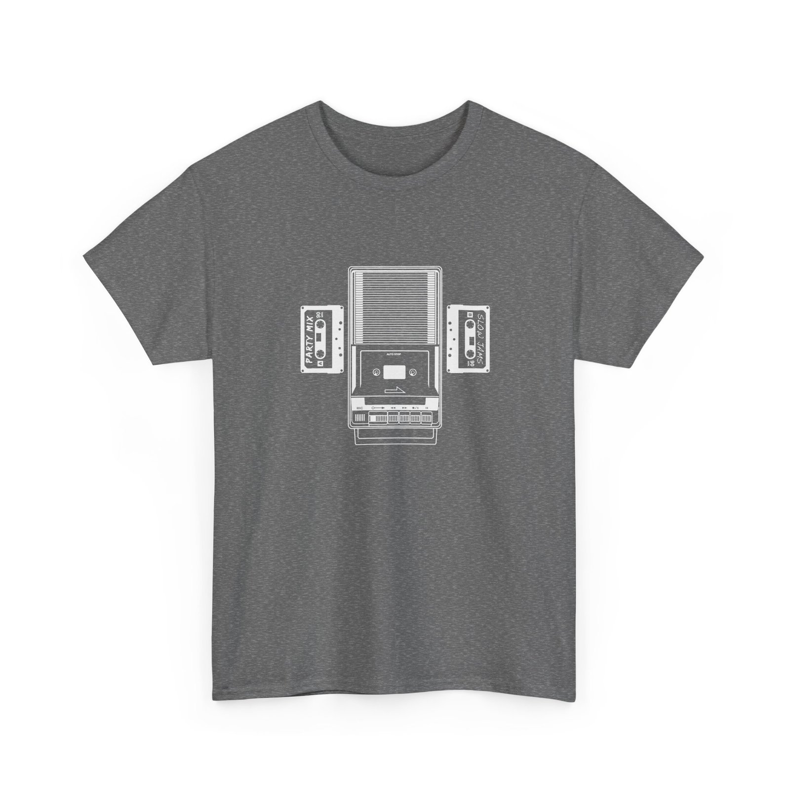 Retro Cassette Vibes Unisex T-Shirt – Rewind to the Good Times - Image 23