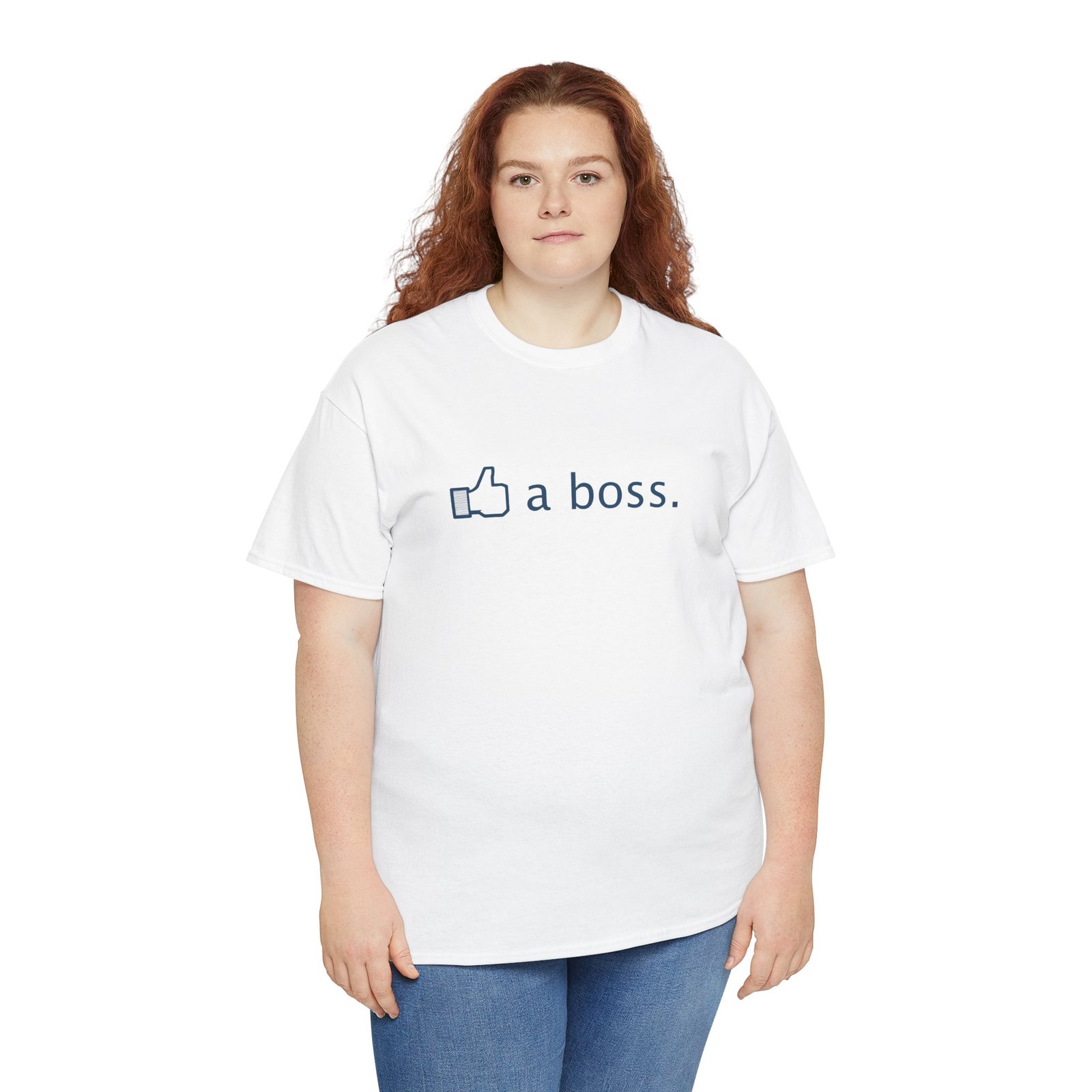 "Like a Boss" Unisex T-Shirt – Confidence, Simplified - Image 15
