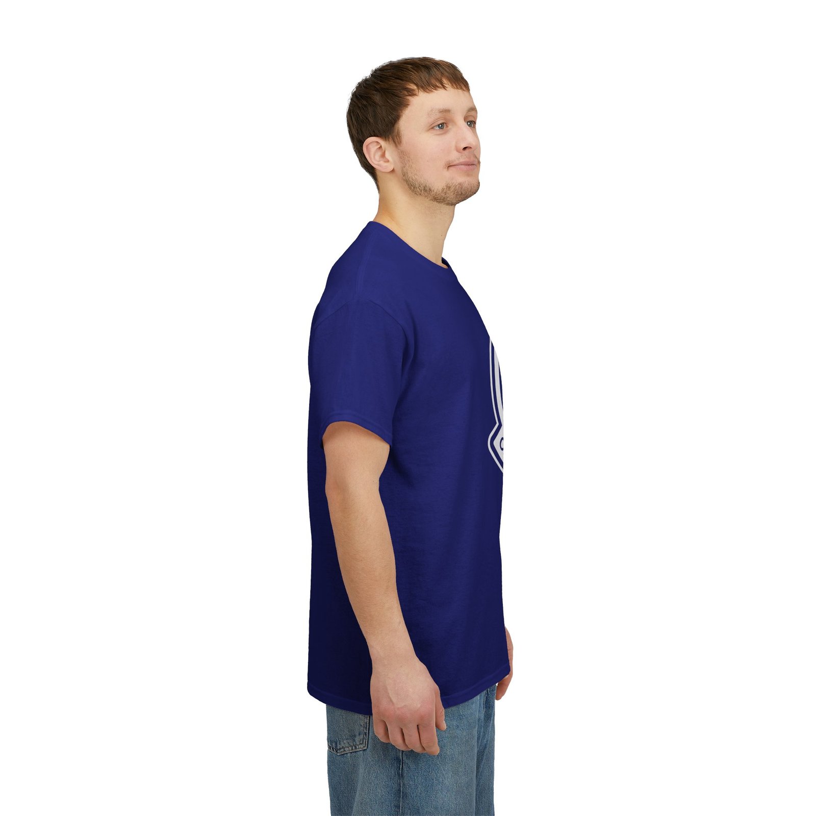 Capsule Corp. - Unisex T-Shirt – Clean, Classic, Saiyan-Approved - Image 14