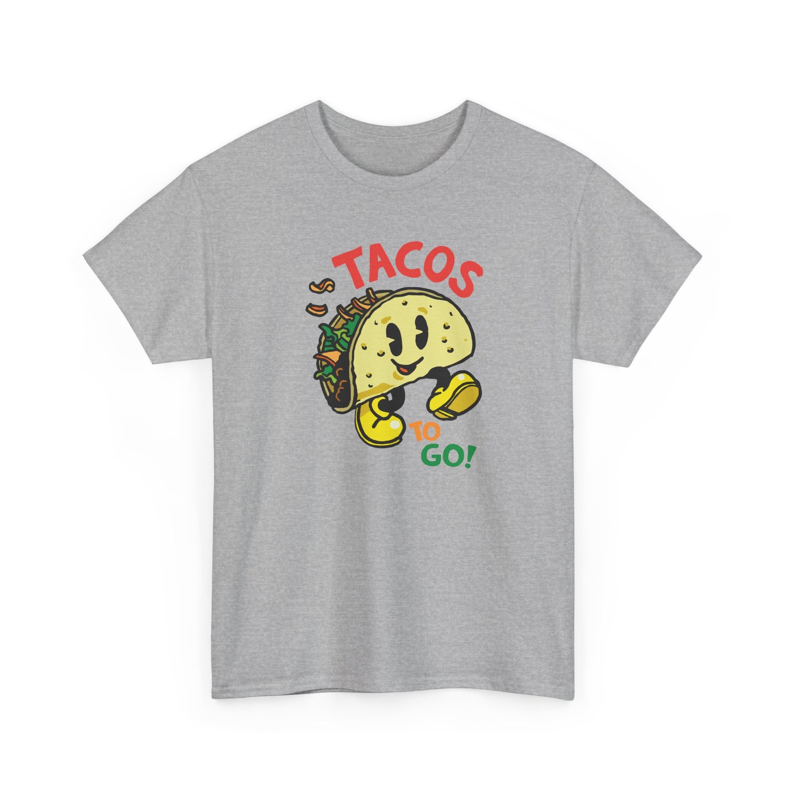 "Tacos To Go" Unisex T-Shirt – Cute, Quick, and Craveable - Image 21