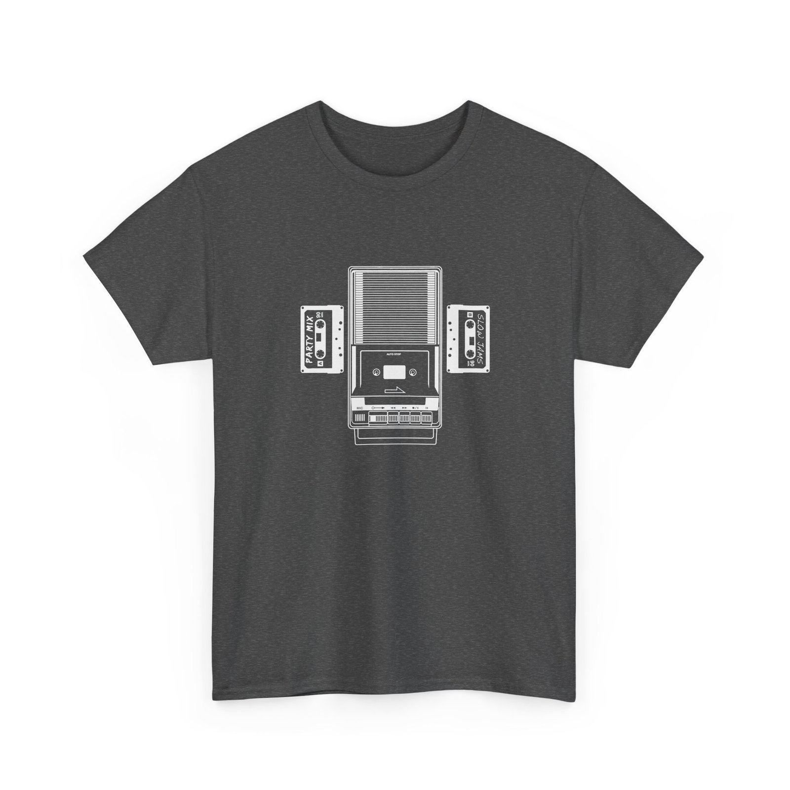 Retro Cassette Vibes Unisex T-Shirt – Rewind to the Good Times - Image 22