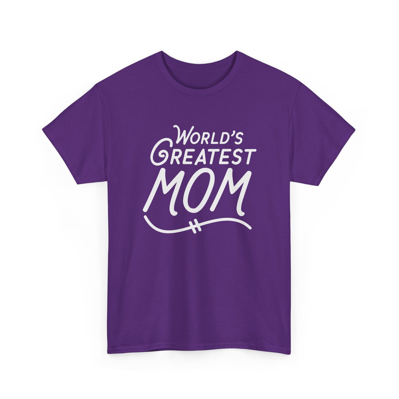 "World’s Greatest Mom" Unisex T-Shirt – Love Worn Loud and Proud - Image 20