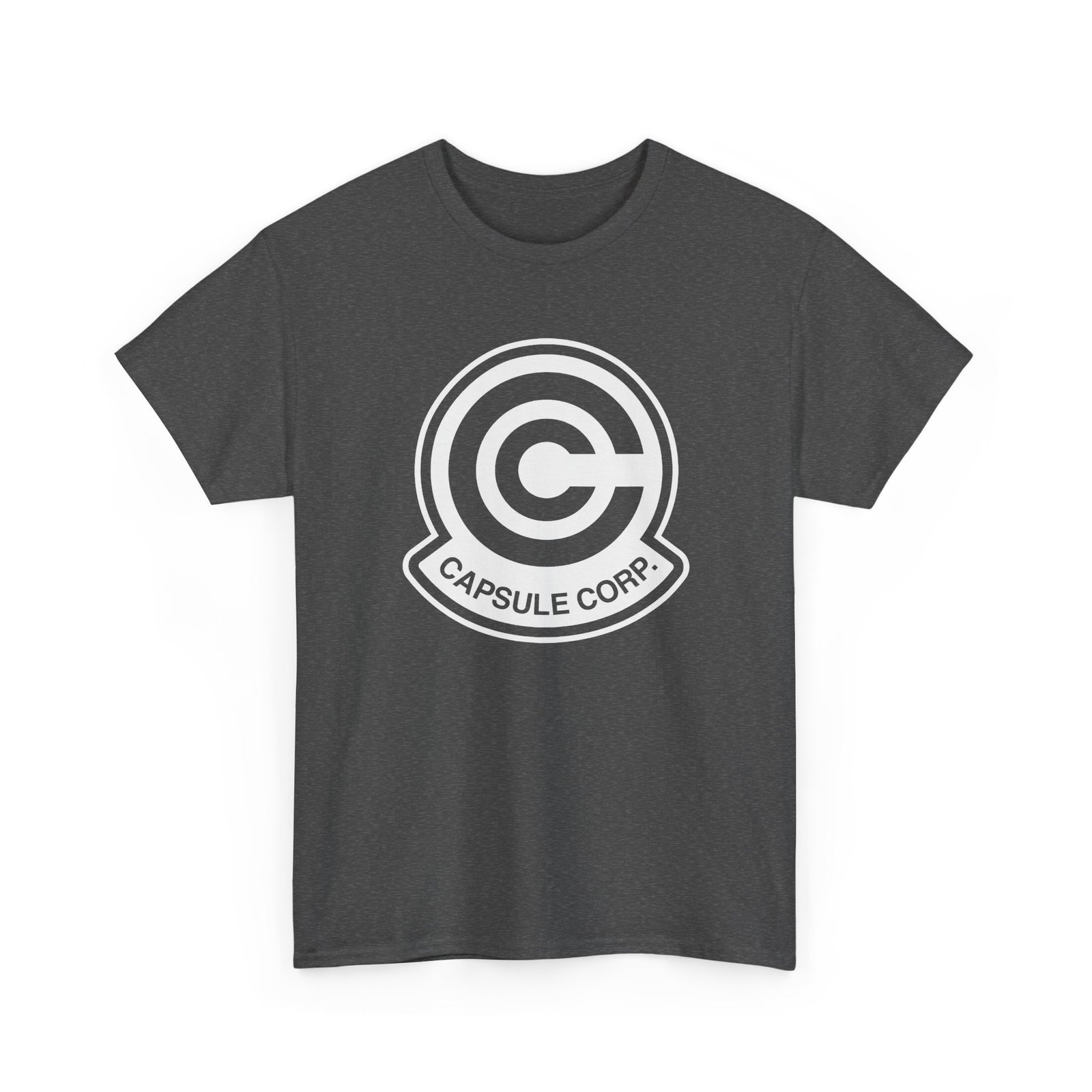 Capsule Corp. - Unisex T-Shirt – Clean, Classic, Saiyan-Approved - Image 24