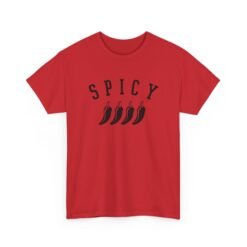 "SPICY" Unisex T-Shirt – Bring the Heat