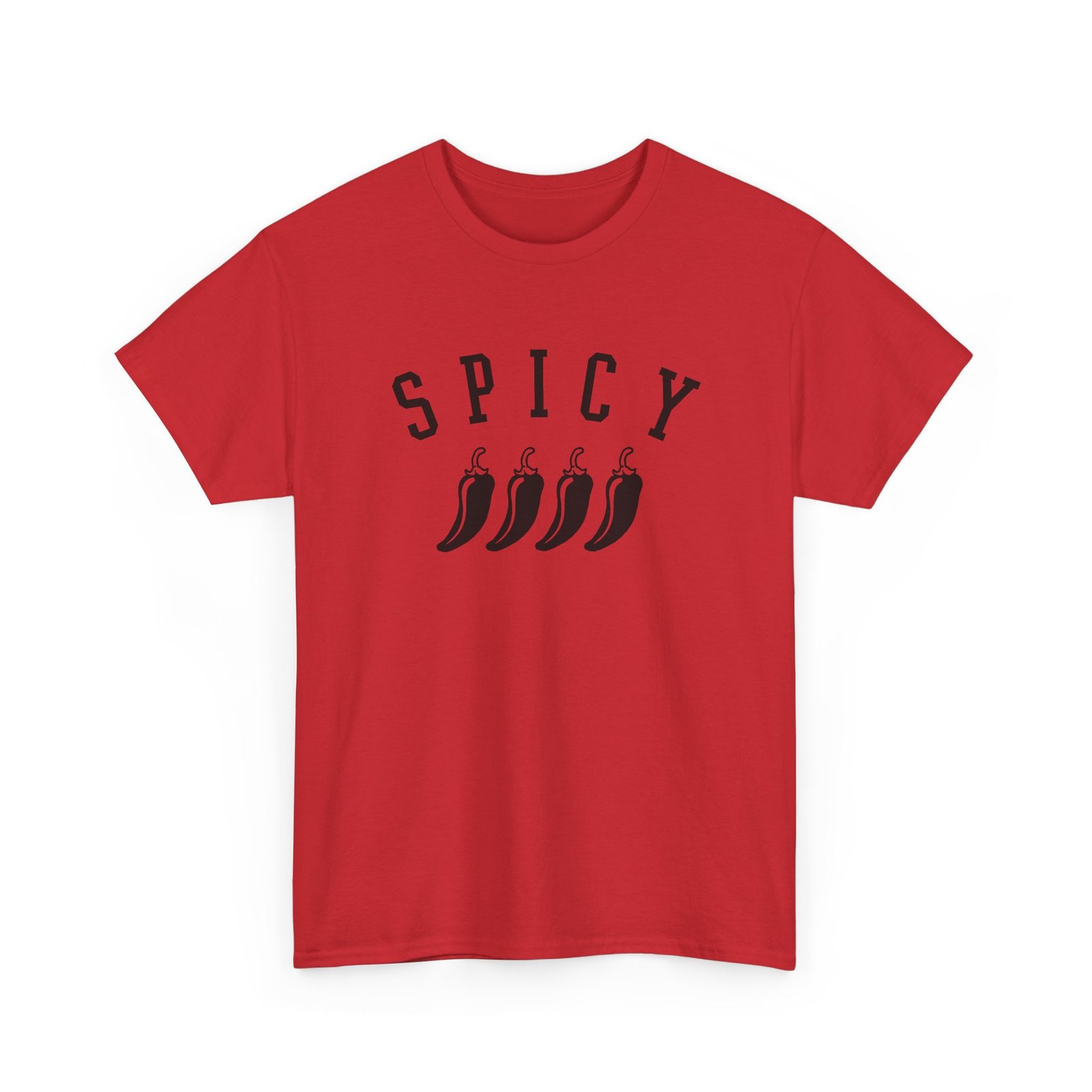 "SPICY" Unisex T-Shirt – Bring the Heat