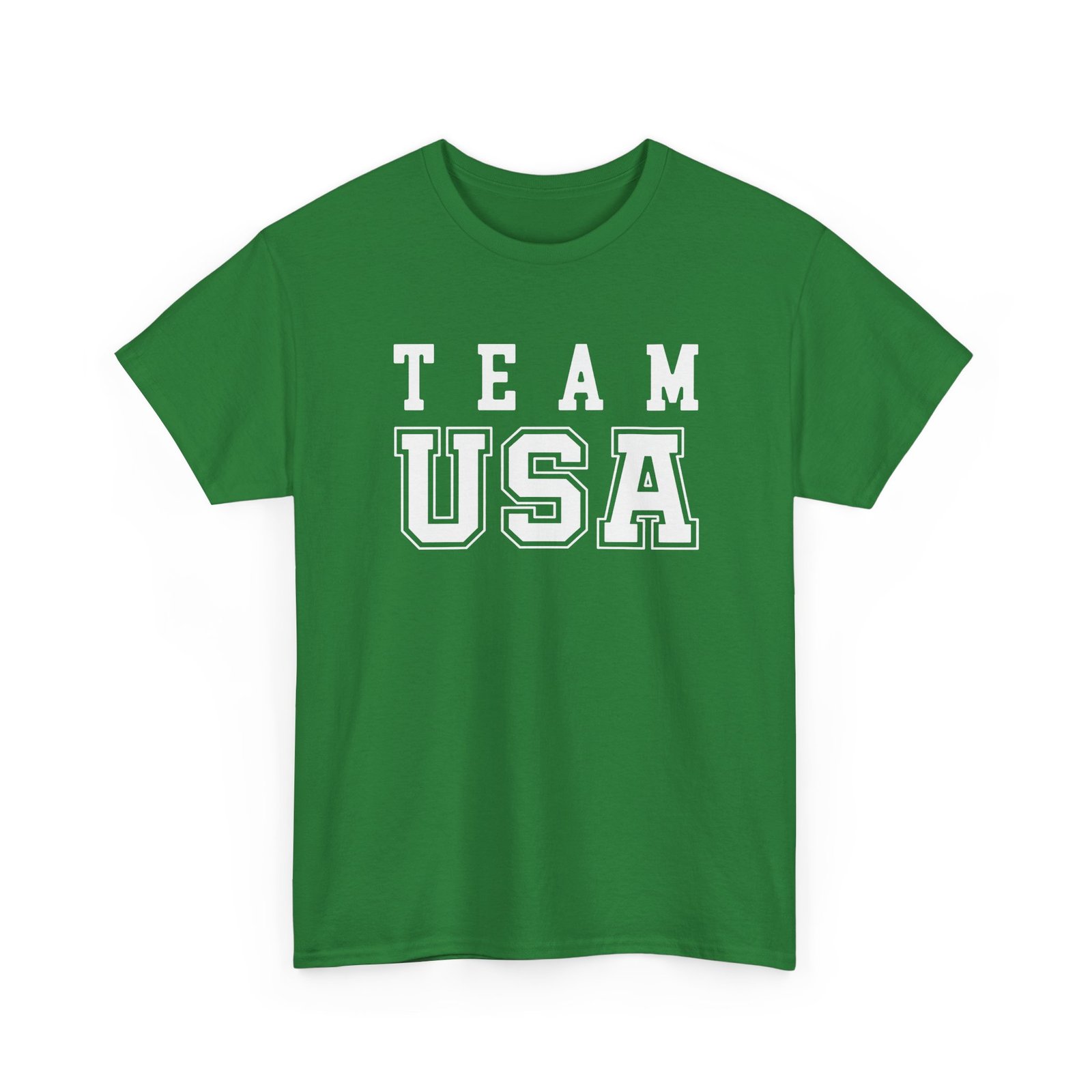 "Team USA" Unisex T-Shirt – United in Red, White & Blue - Image 21