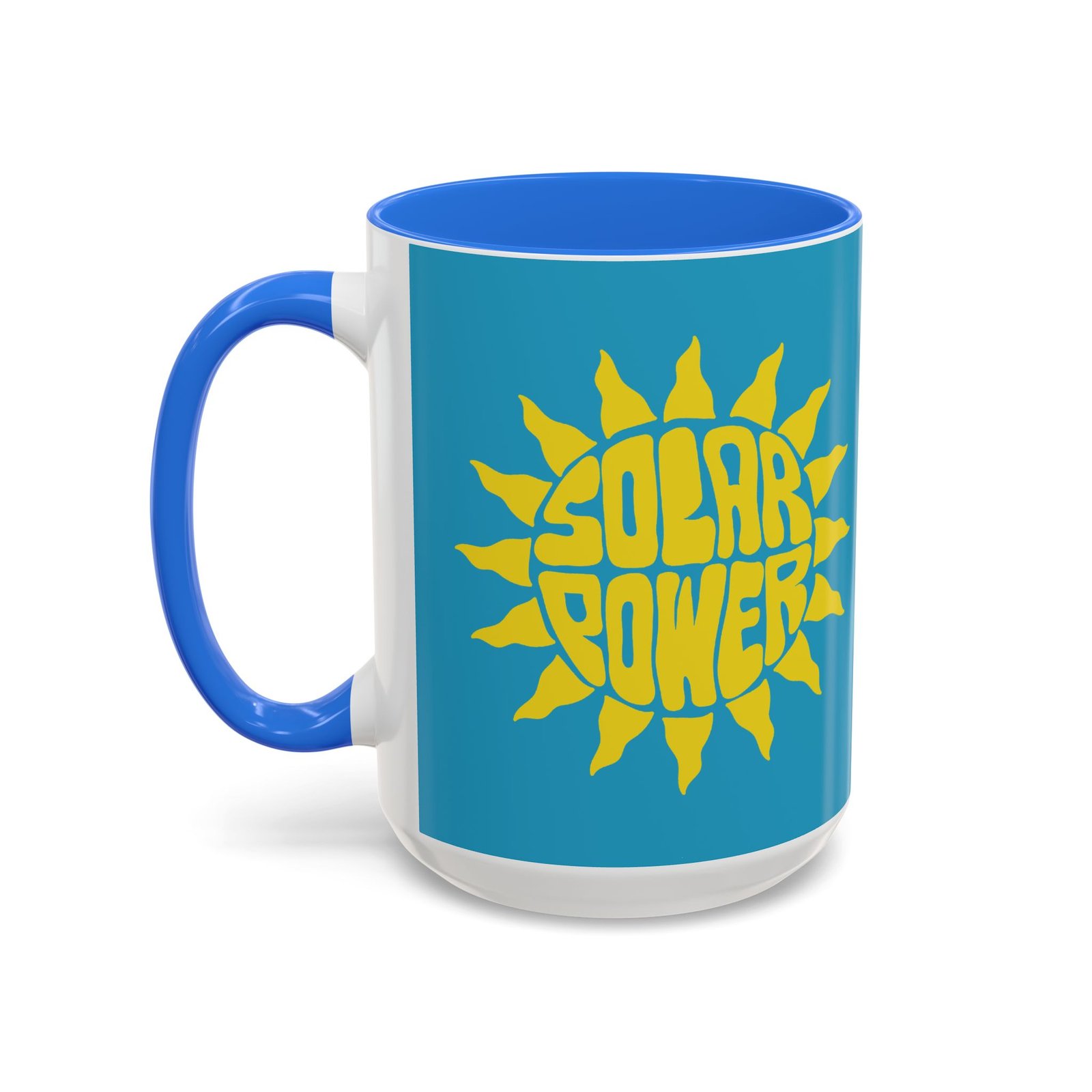 ☀️☕ Solar Power Accent Mug – Sip Bright, Stay Charged - Image 30