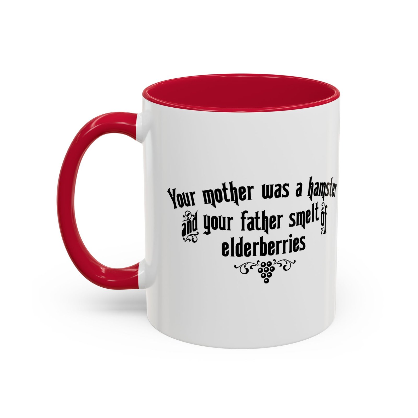 😂 Your Mother Was a Hamster Accent Mug – Sip with a Side of Insult - Image 22
