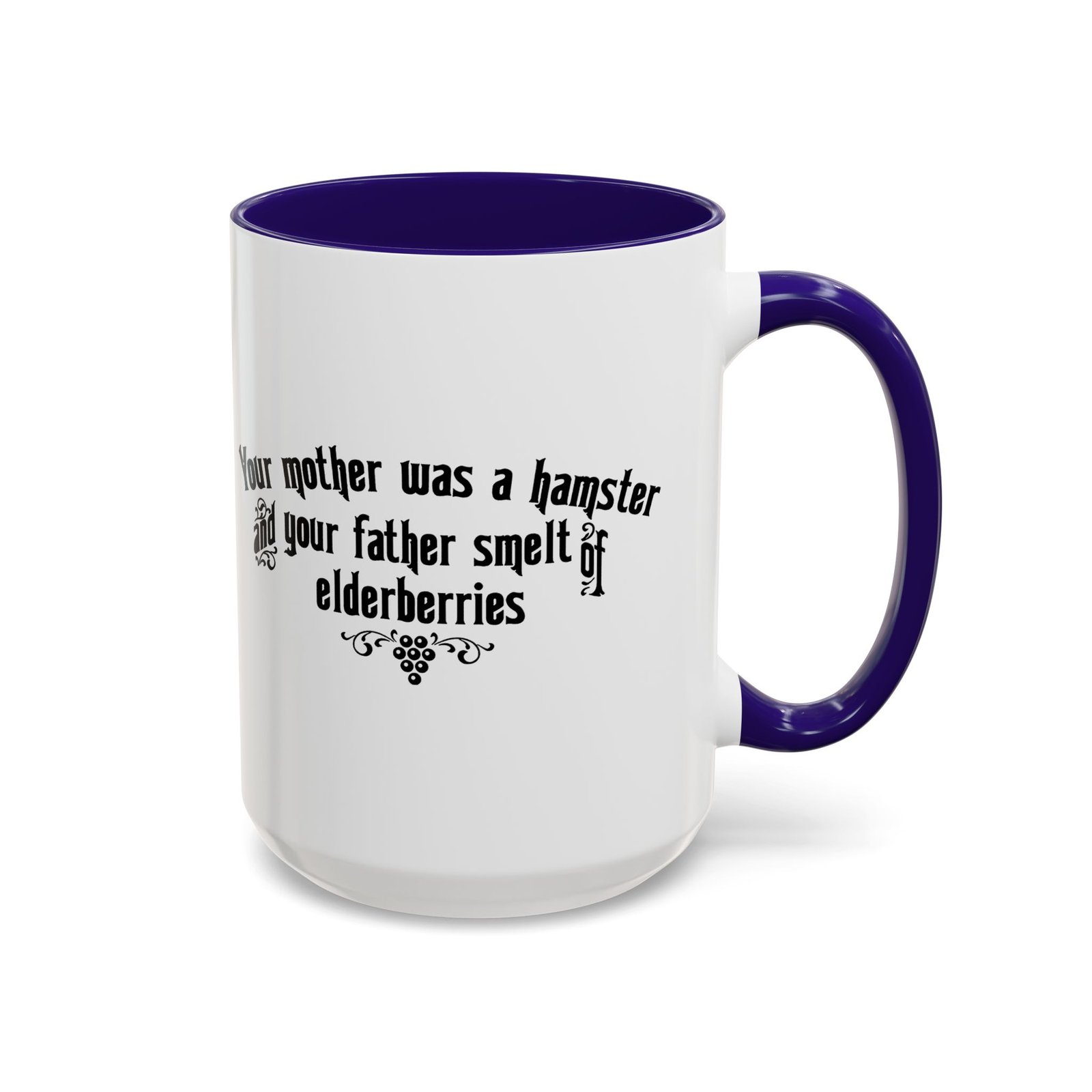 😂 Your Mother Was a Hamster Accent Mug – Sip with a Side of Insult - Image 27
