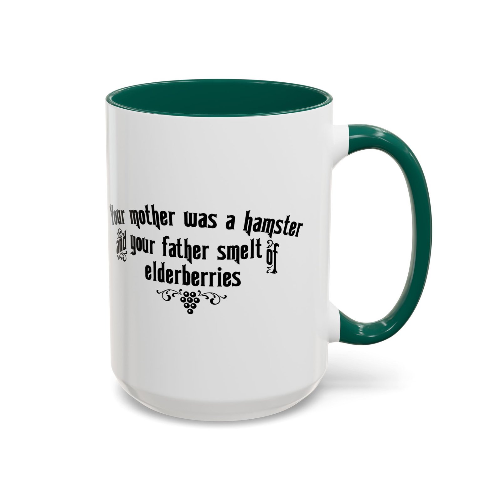 😂 Your Mother Was a Hamster Accent Mug – Sip with a Side of Insult - Image 31