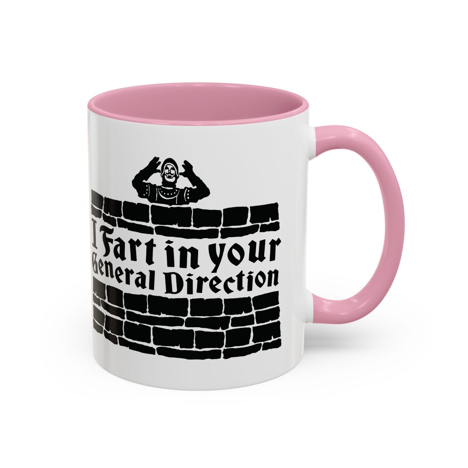 💨 I Fart in Your General Direction Accent Mug – Sip with a Side of Sarcasm - Image 19