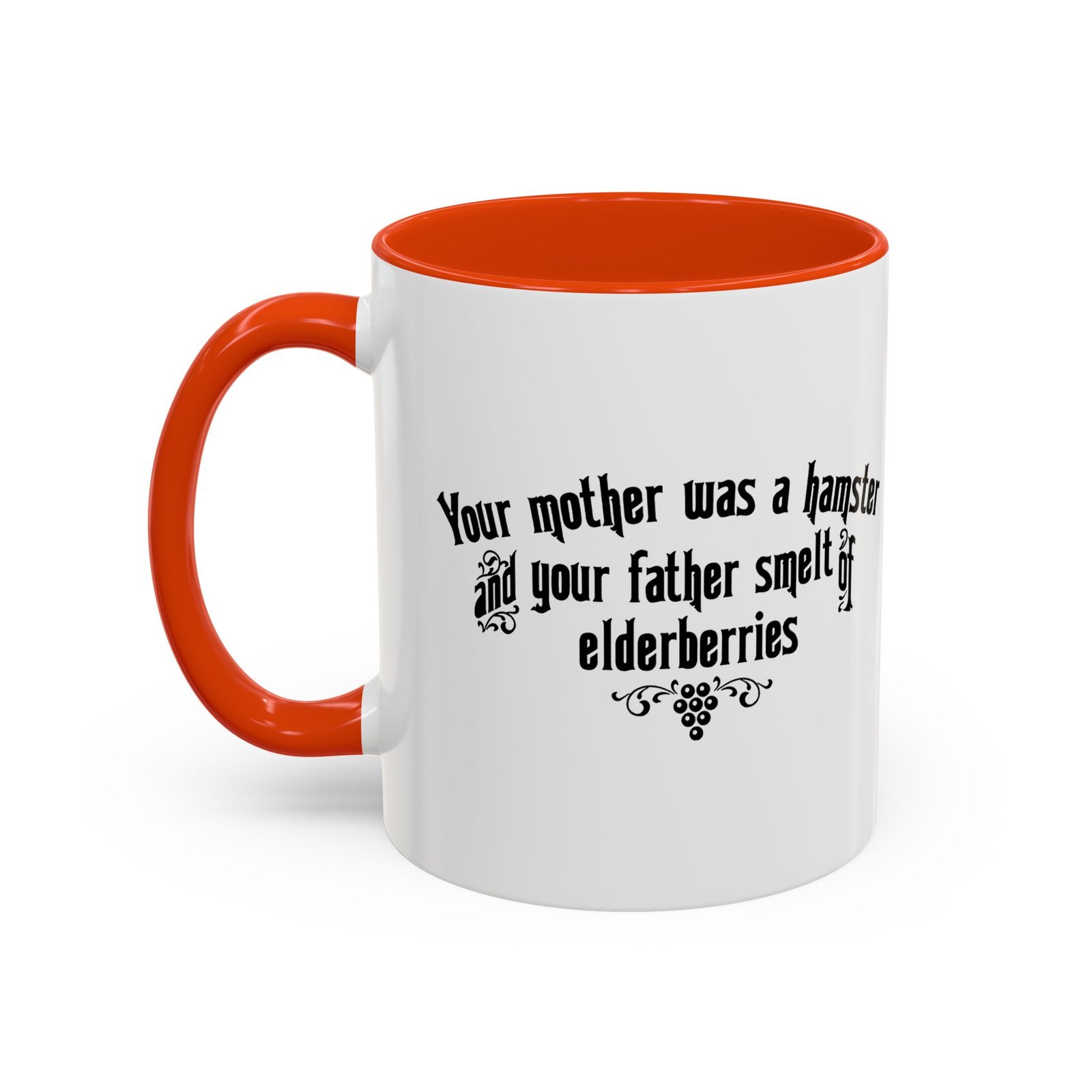 😂 Your Mother Was a Hamster Accent Mug – Sip with a Side of Insult - Image 18