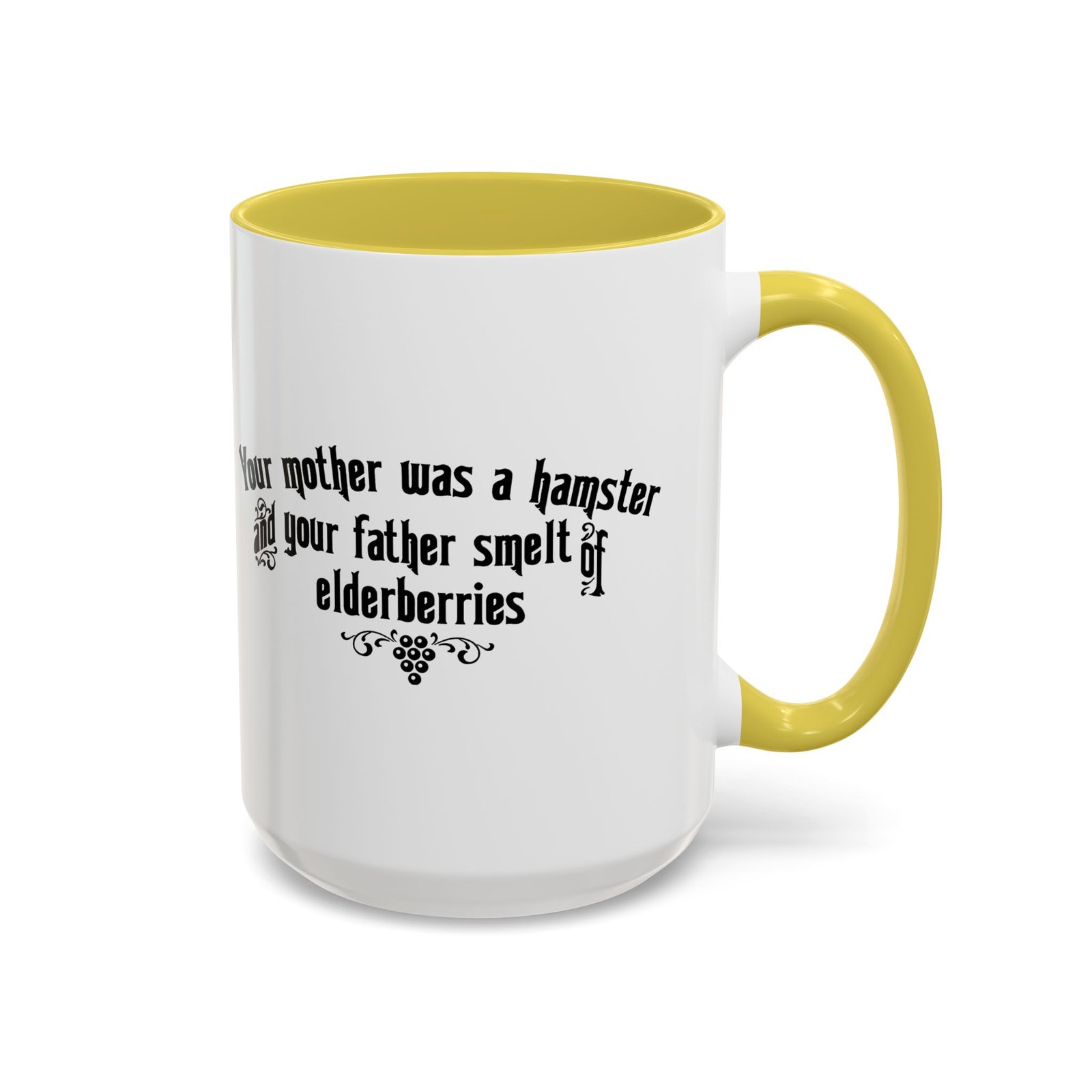 😂 Your Mother Was a Hamster Accent Mug – Sip with a Side of Insult - Image 45