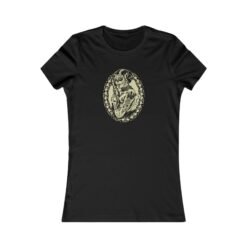 Sugar Skull Princess Women’s T-Shirt – Rebel Spirit, Sweet Style