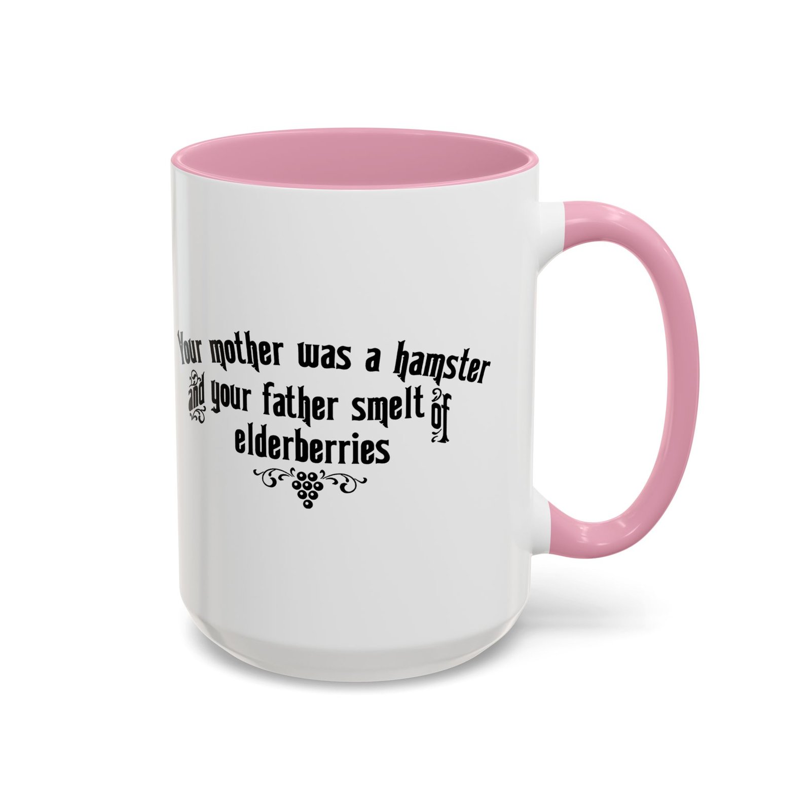 😂 Your Mother Was a Hamster Accent Mug – Sip with a Side of Insult - Image 41