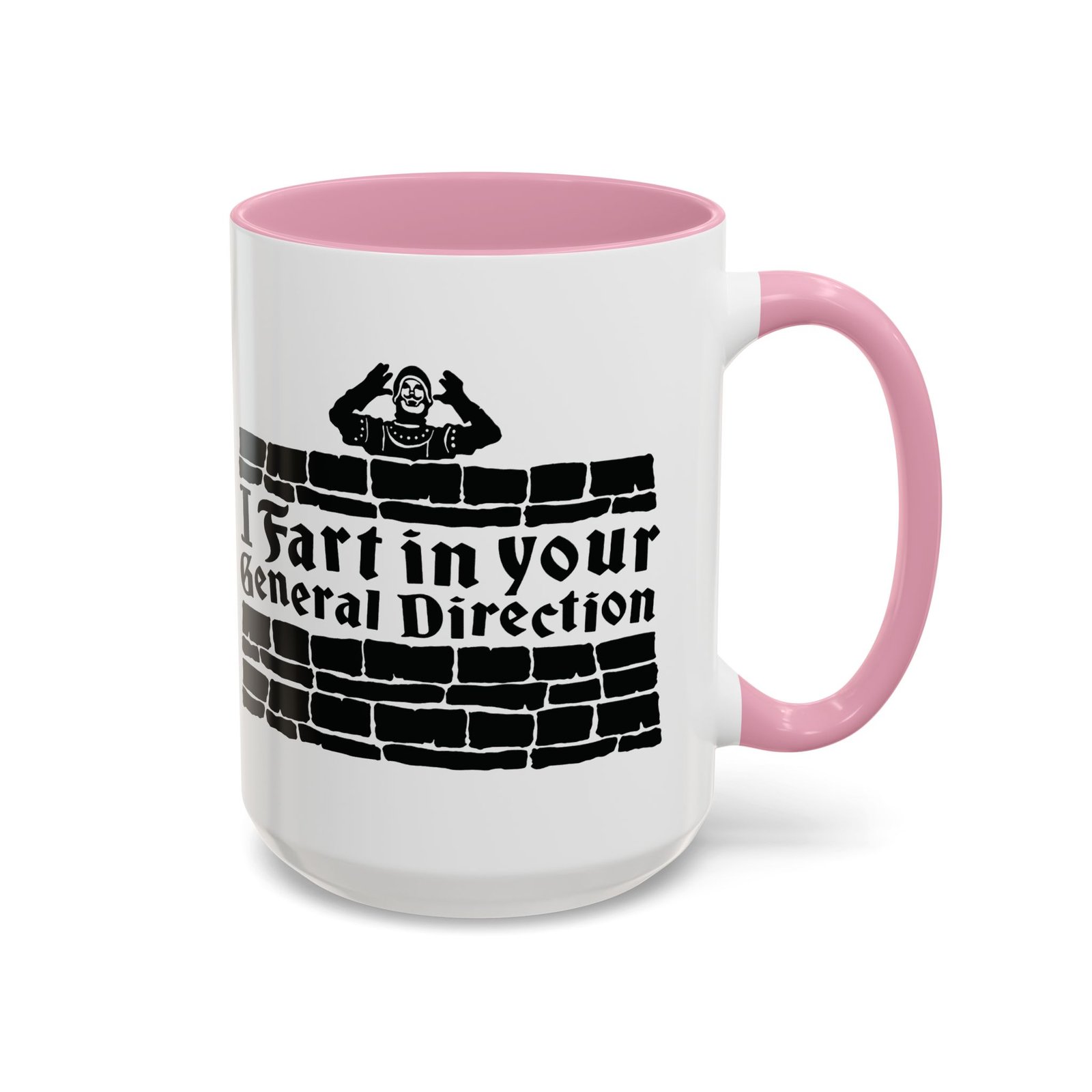 💨 I Fart in Your General Direction Accent Mug – Sip with a Side of Sarcasm - Image 41