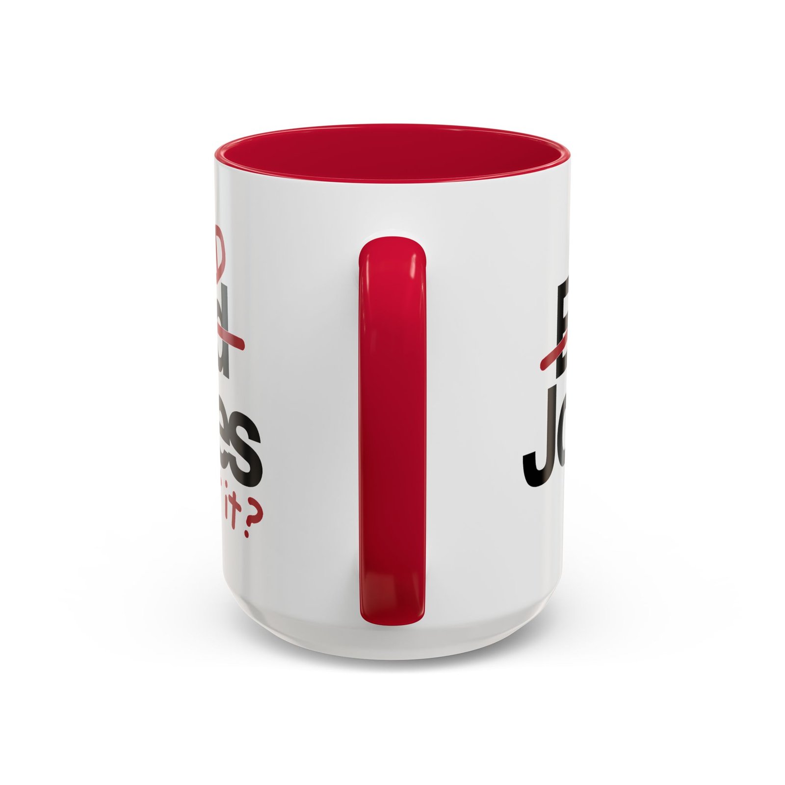 ☕ Dad Jokes Color Accent Mug – Get It? You Will. - Image 21