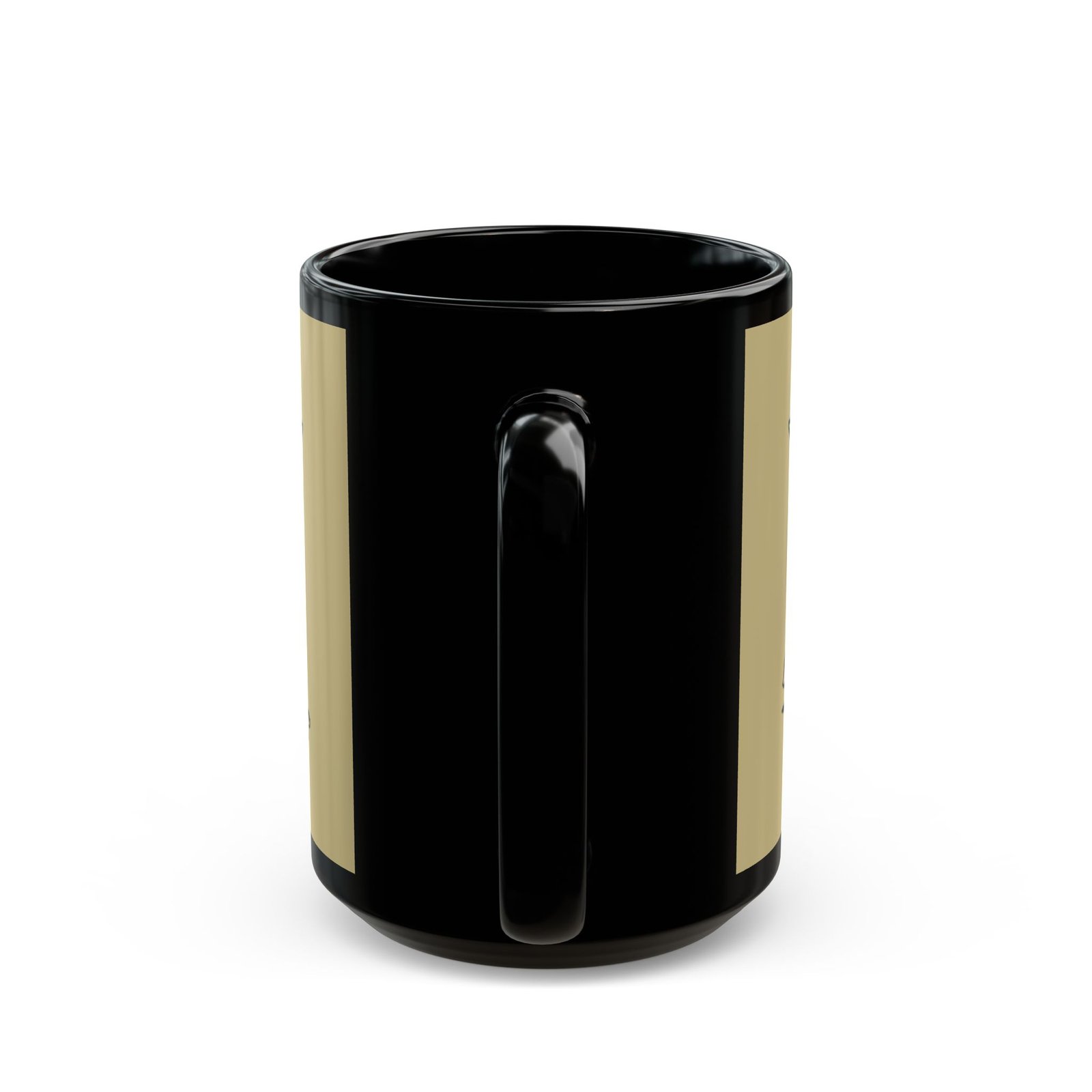 βπΈπΆπ Floating Away Black Mug β Sip While You Hover - Image 8
