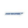 Stark Industries Outdoor Sticker – Genius. Billionaire. Built to Last.