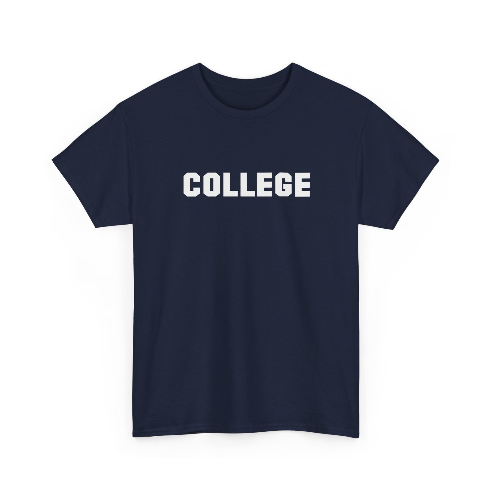 COLLEGE - Unisex T-Shirt – Inspired by an Iconic Comedy Classic - Image 22