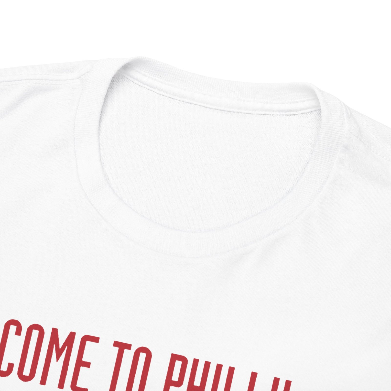 Come to Philly for the Crack - Unisex T-Shirt – History Has Never Been Funnier - Image 12
