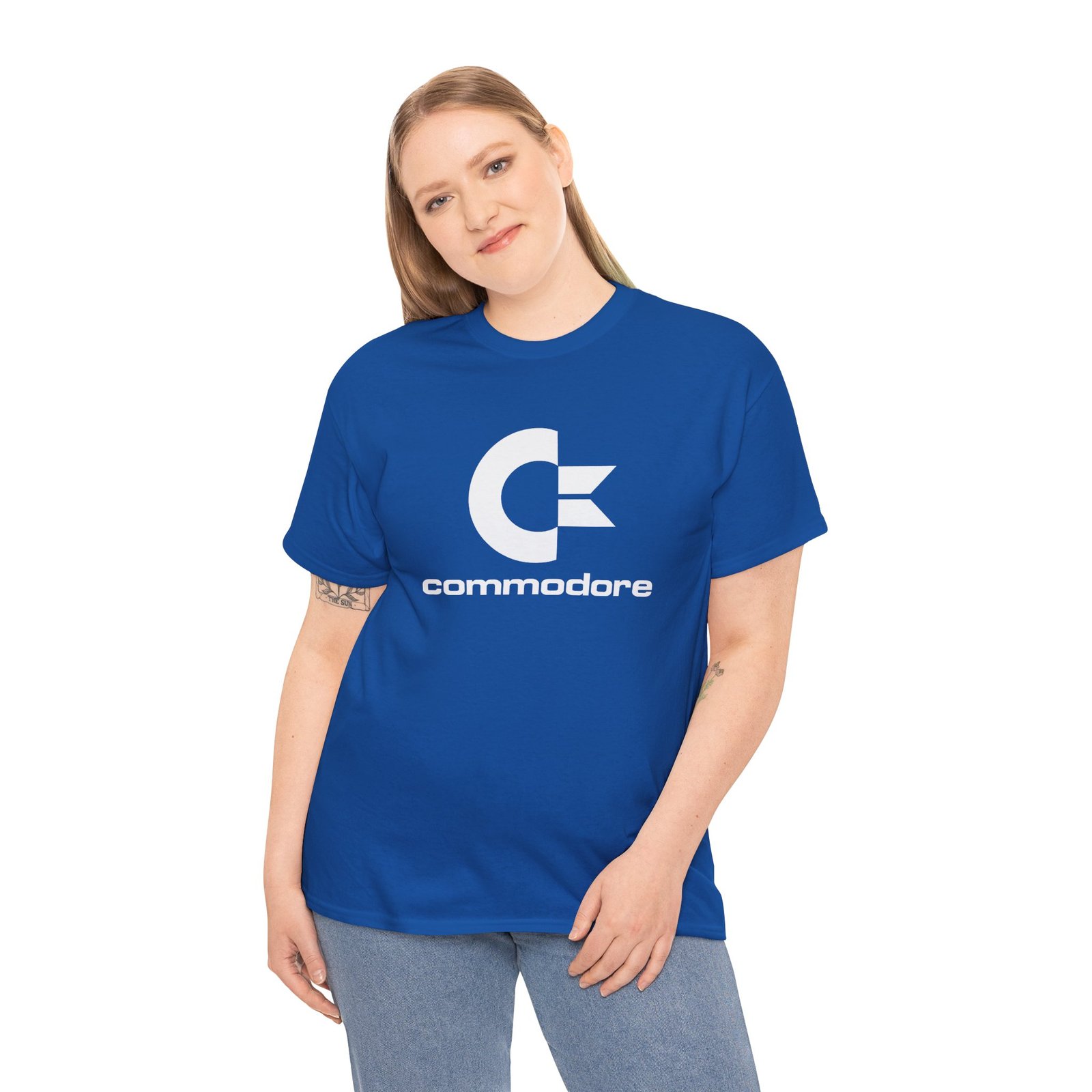 Commodore - Unisex T-Shirt – A Legend of the Home Computer Era - Image 6