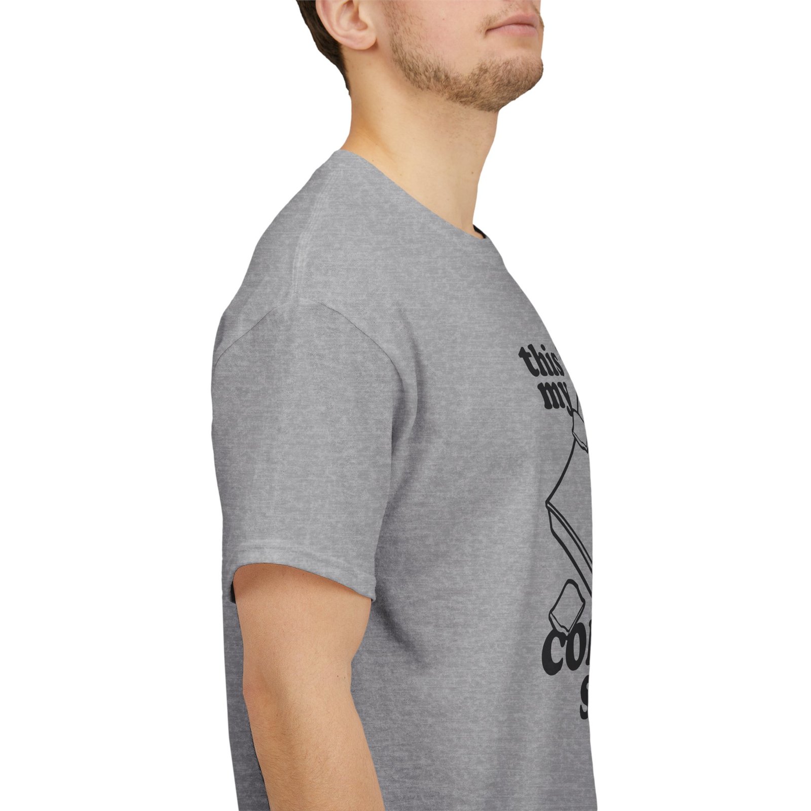This Is My Cornhole Shirt - Unisex T-Shirt – Game On! - Image 13