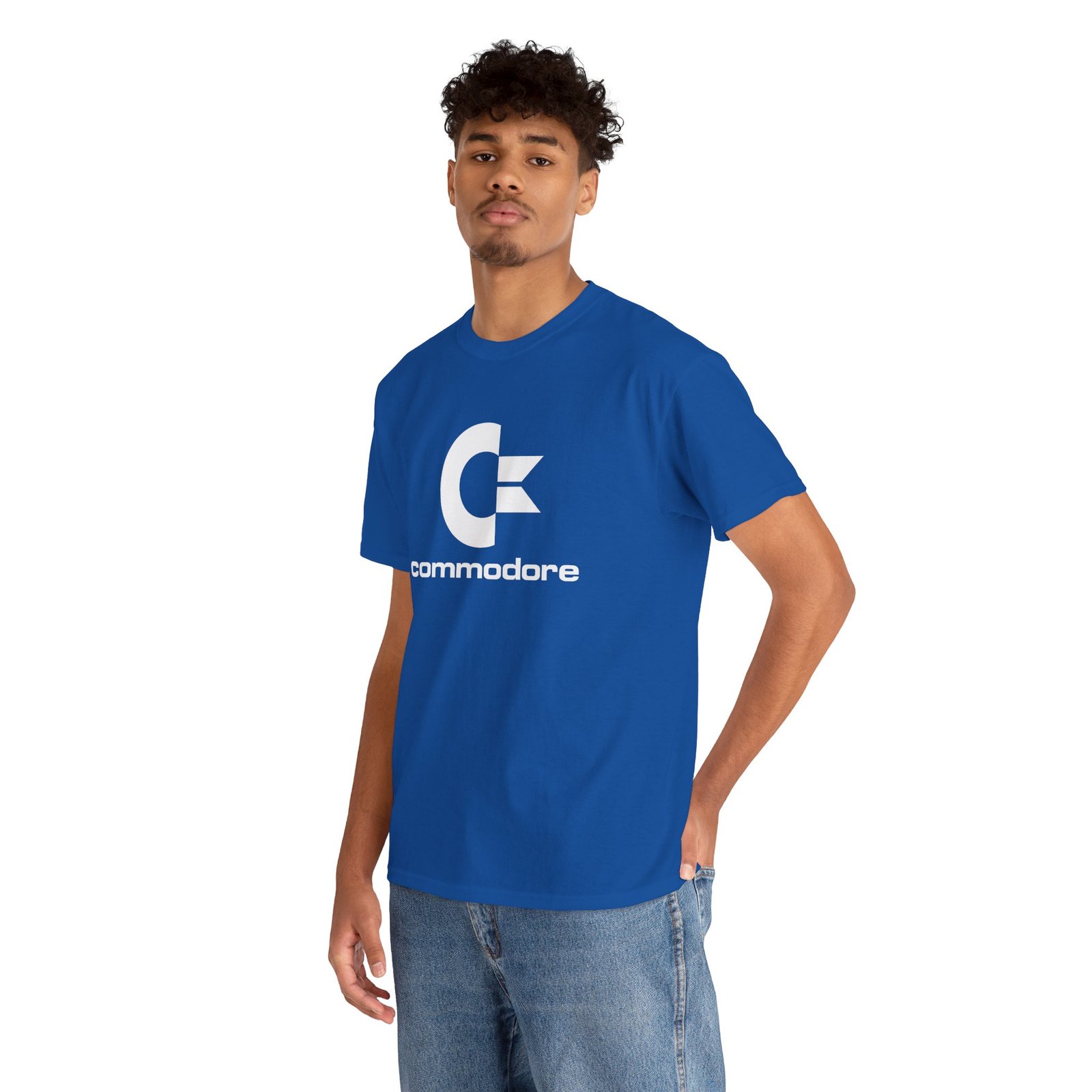 Commodore - Unisex T-Shirt – A Legend of the Home Computer Era - Image 8