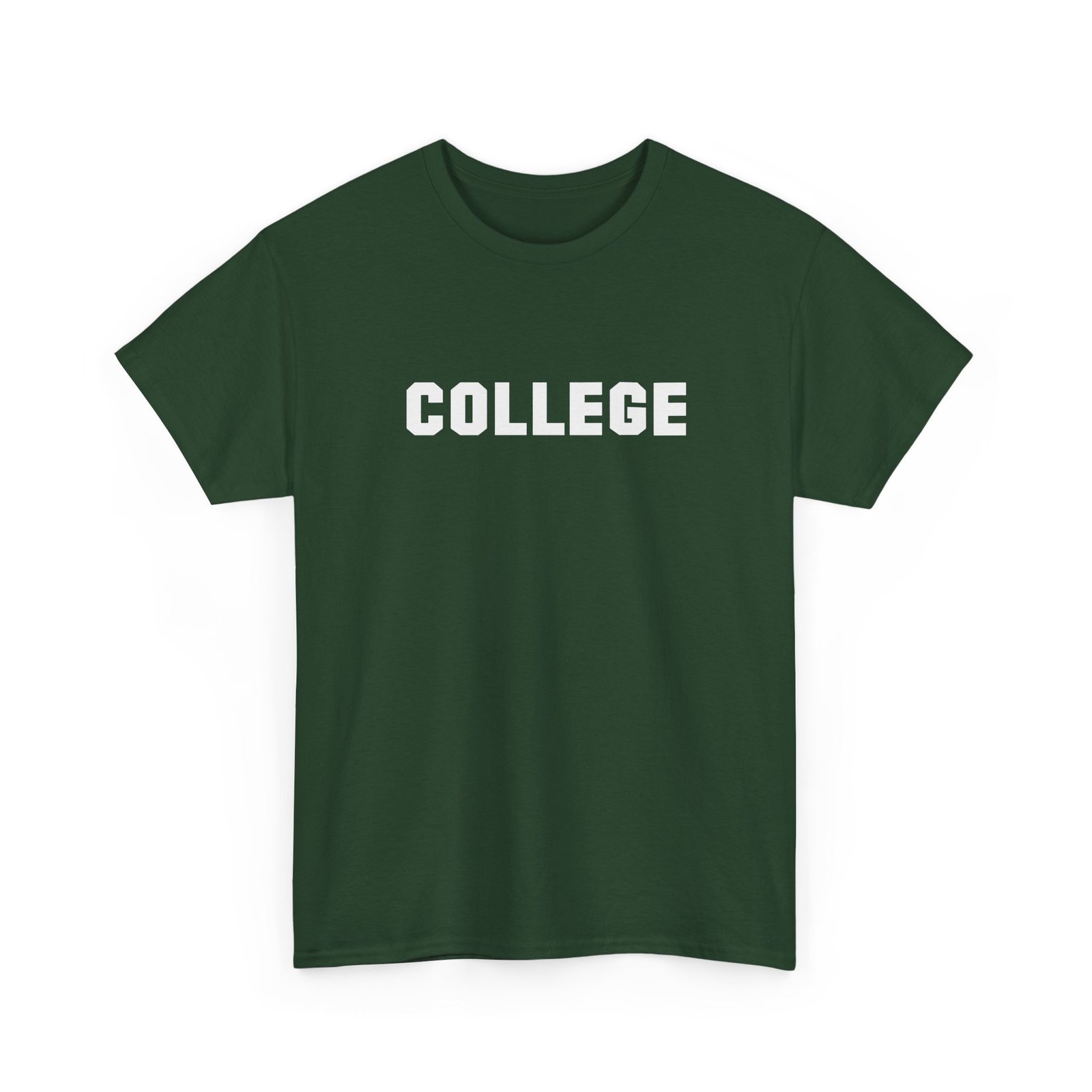 COLLEGE - Unisex T-Shirt – Inspired by an Iconic Comedy Classic - Image 19