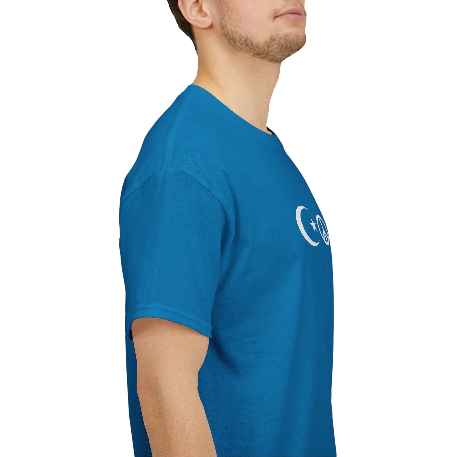 COEXIST - Unisex T-Shirt – Unity in Diversity - Image 13