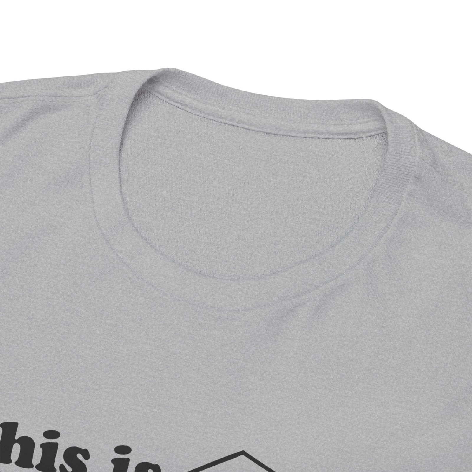 This Is My Cornhole Shirt - Unisex T-Shirt – Game On! - Image 4