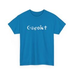 COEXIST - Unisex T-Shirt – Unity in Diversity