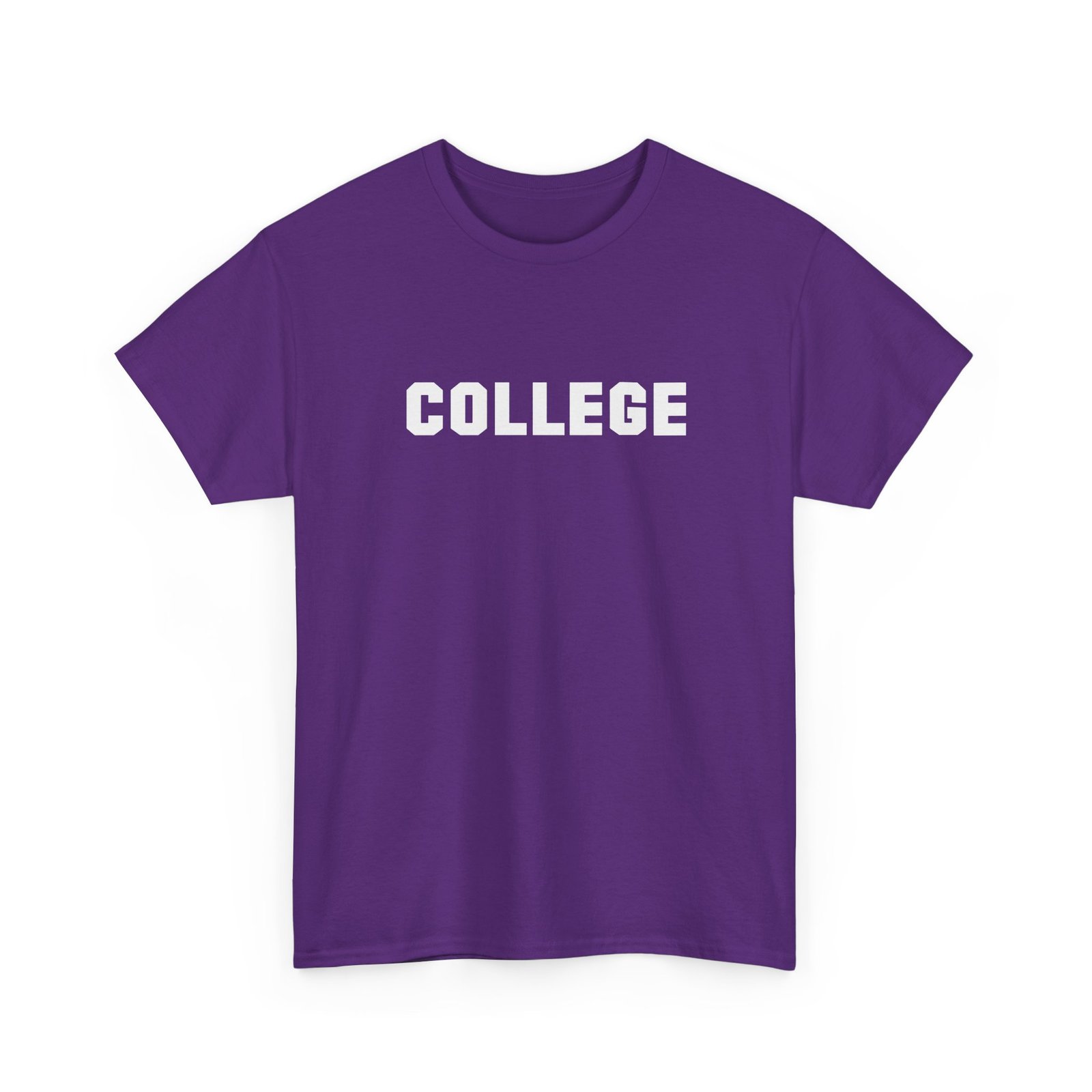 COLLEGE - Unisex T-Shirt – Inspired by an Iconic Comedy Classic - Image 23