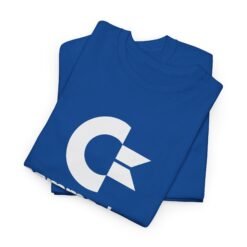 Alternative view of Commodore - Unisex T-Shirt – A Legend of the Home Computer Era