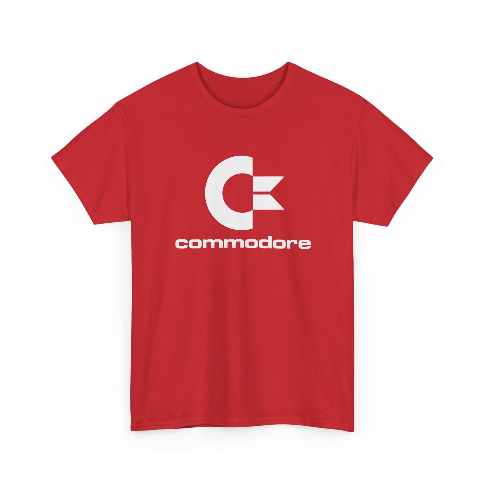 Commodore - Unisex T-Shirt – A Legend of the Home Computer Era - Image 25