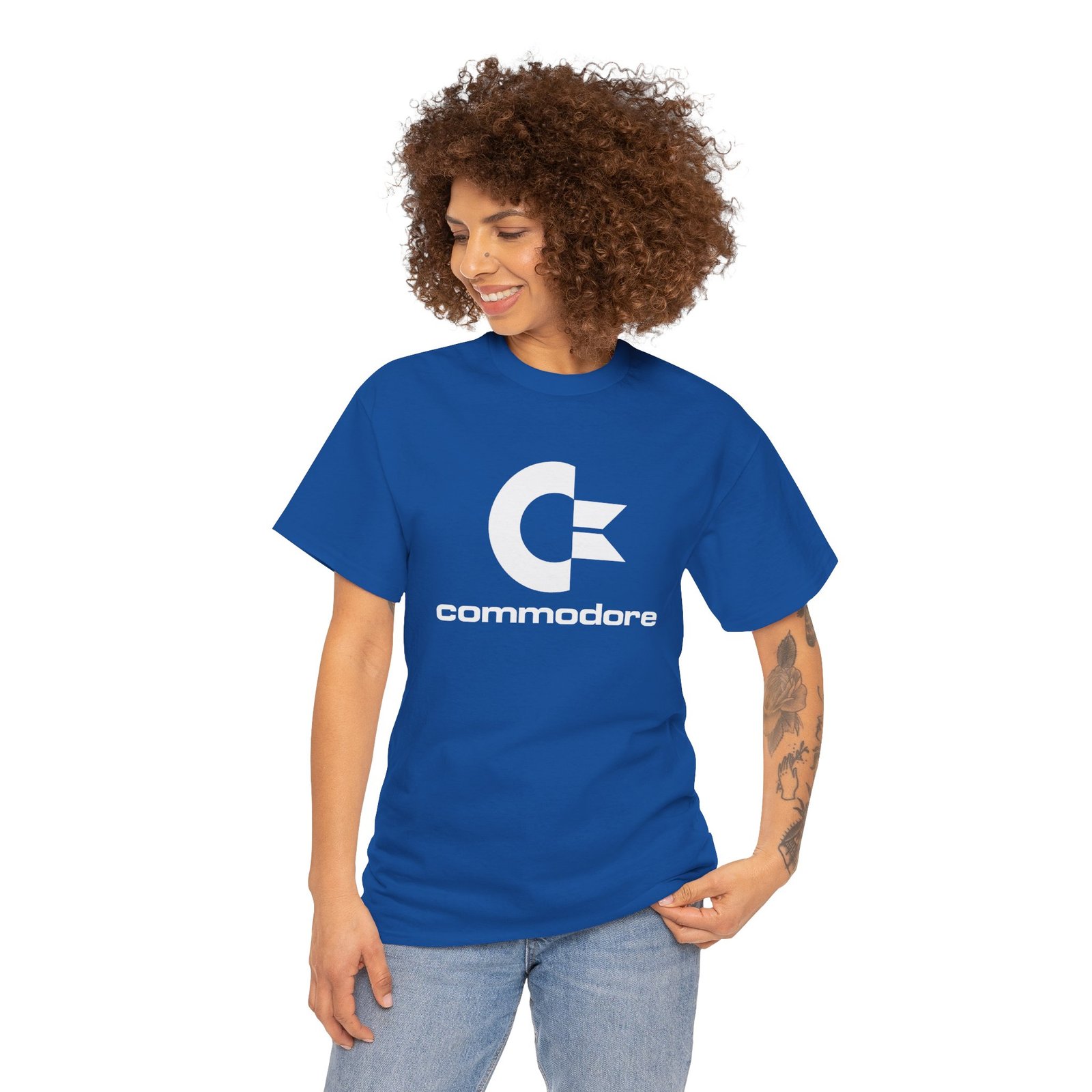 Commodore - Unisex T-Shirt – A Legend of the Home Computer Era - Image 5