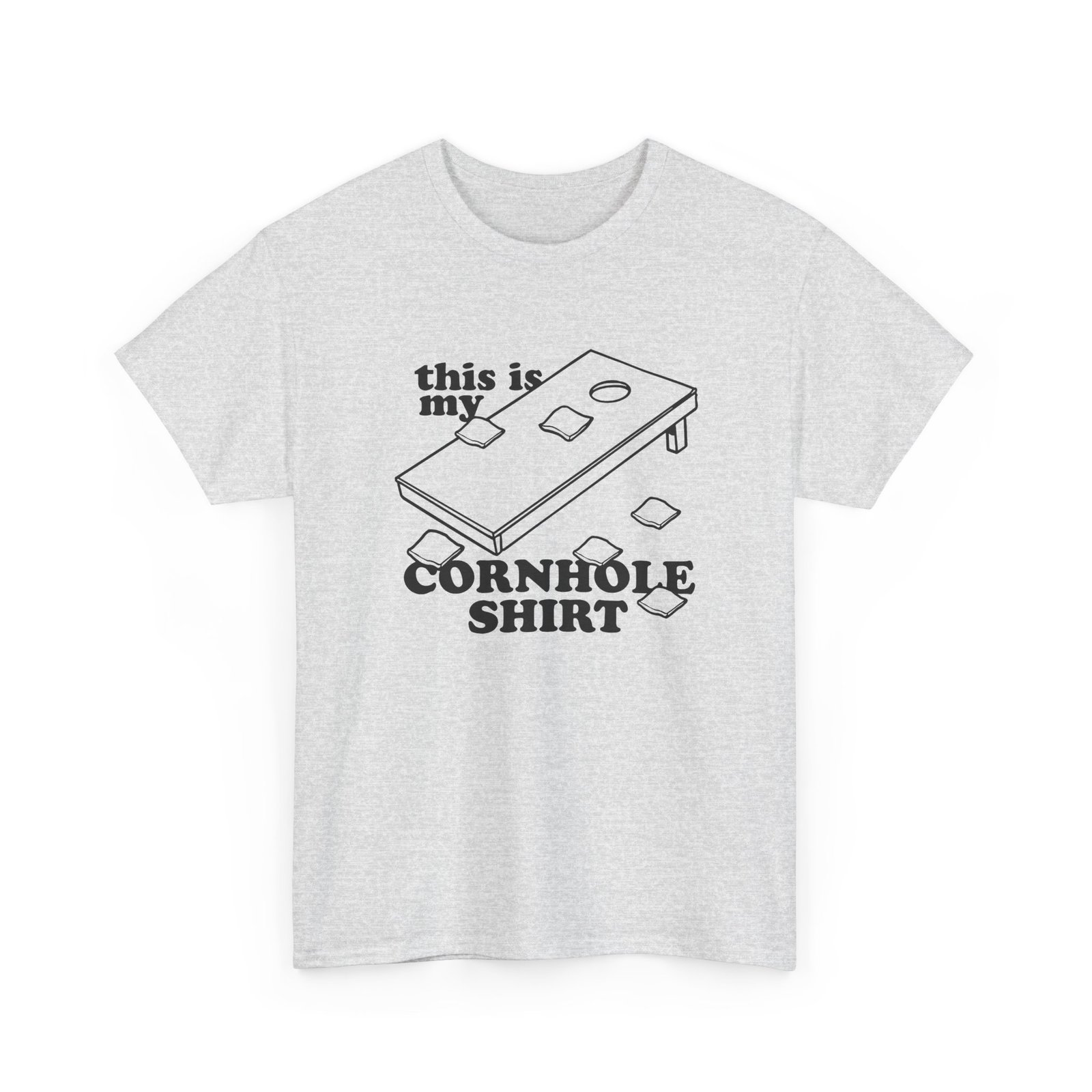 This Is My Cornhole Shirt - Unisex T-Shirt – Game On! - Image 17