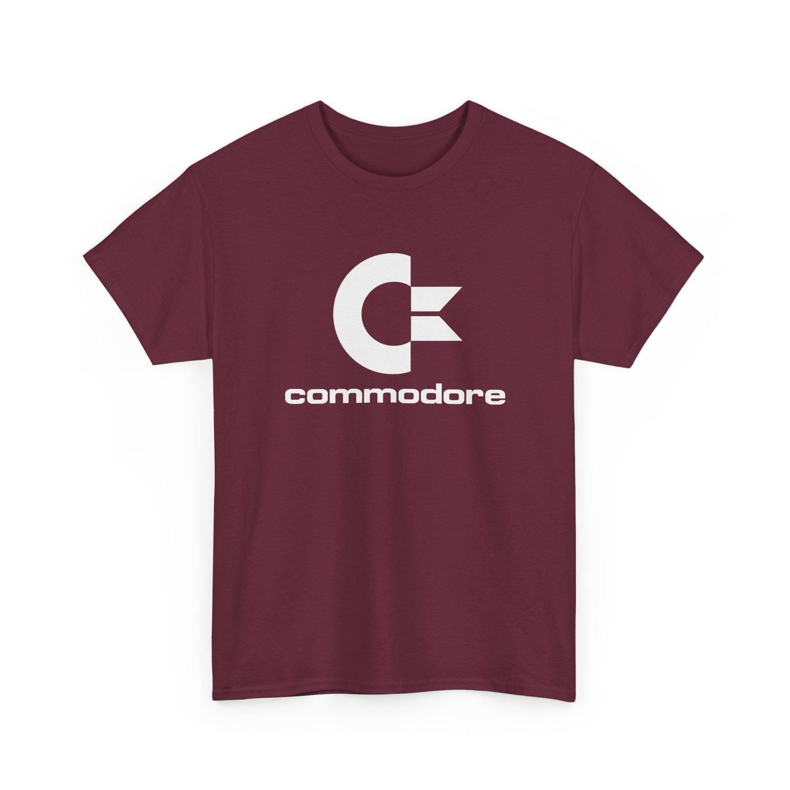 Commodore - Unisex T-Shirt – A Legend of the Home Computer Era - Image 17