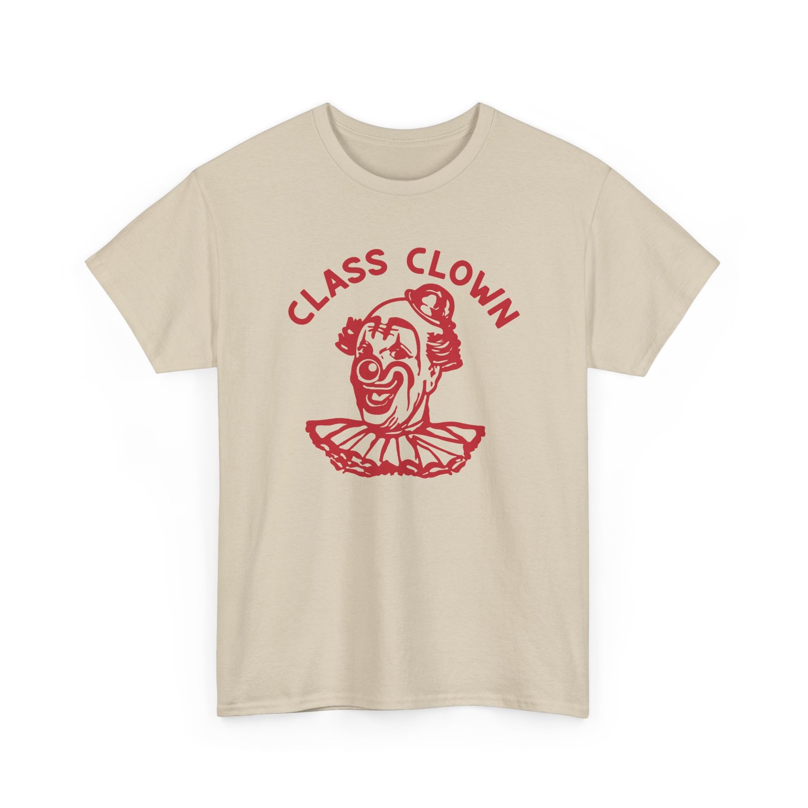 Class Clown - Unisex T-Shirt – Graduated at the Top of the Laughing Class - Image 17