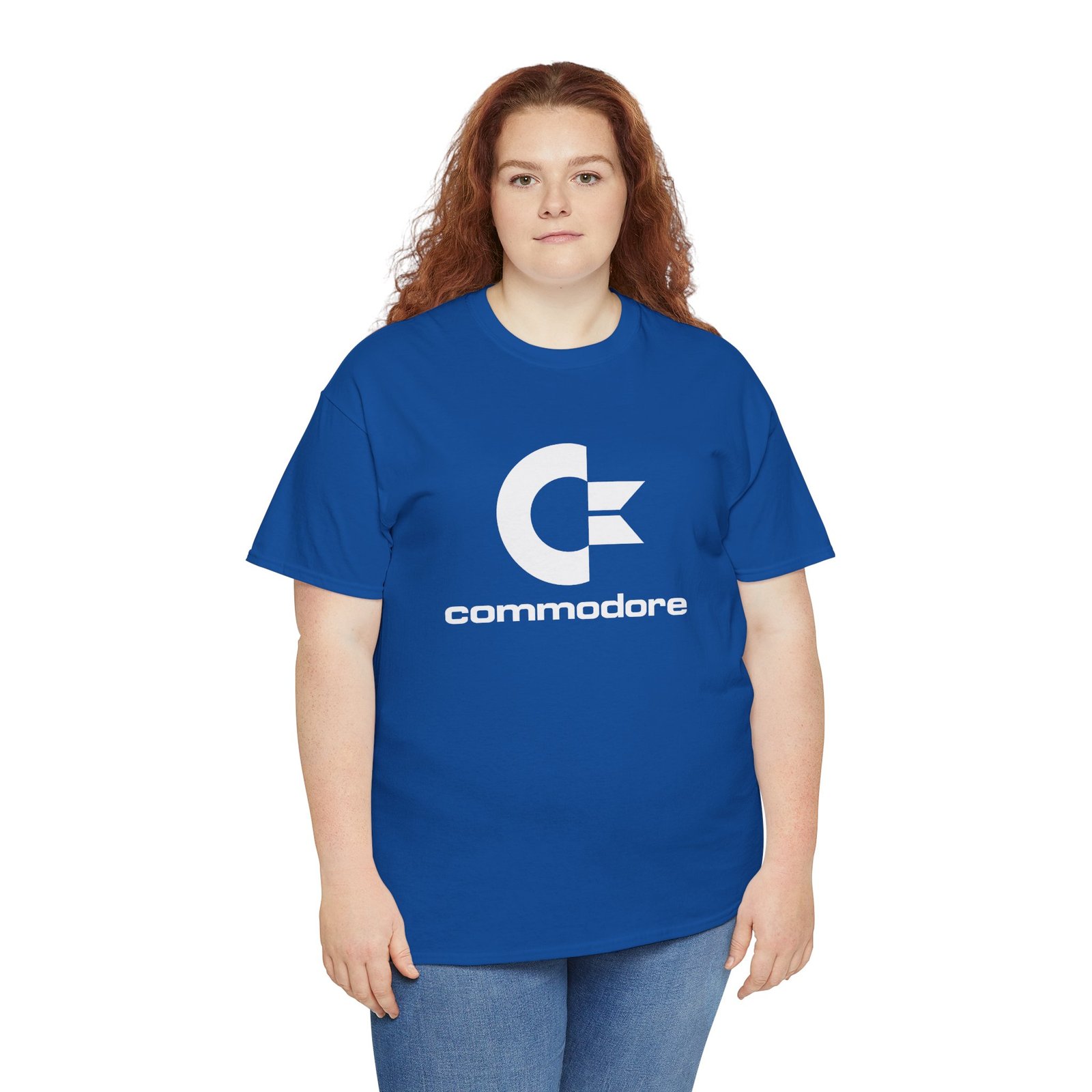 Commodore - Unisex T-Shirt – A Legend of the Home Computer Era - Image 9