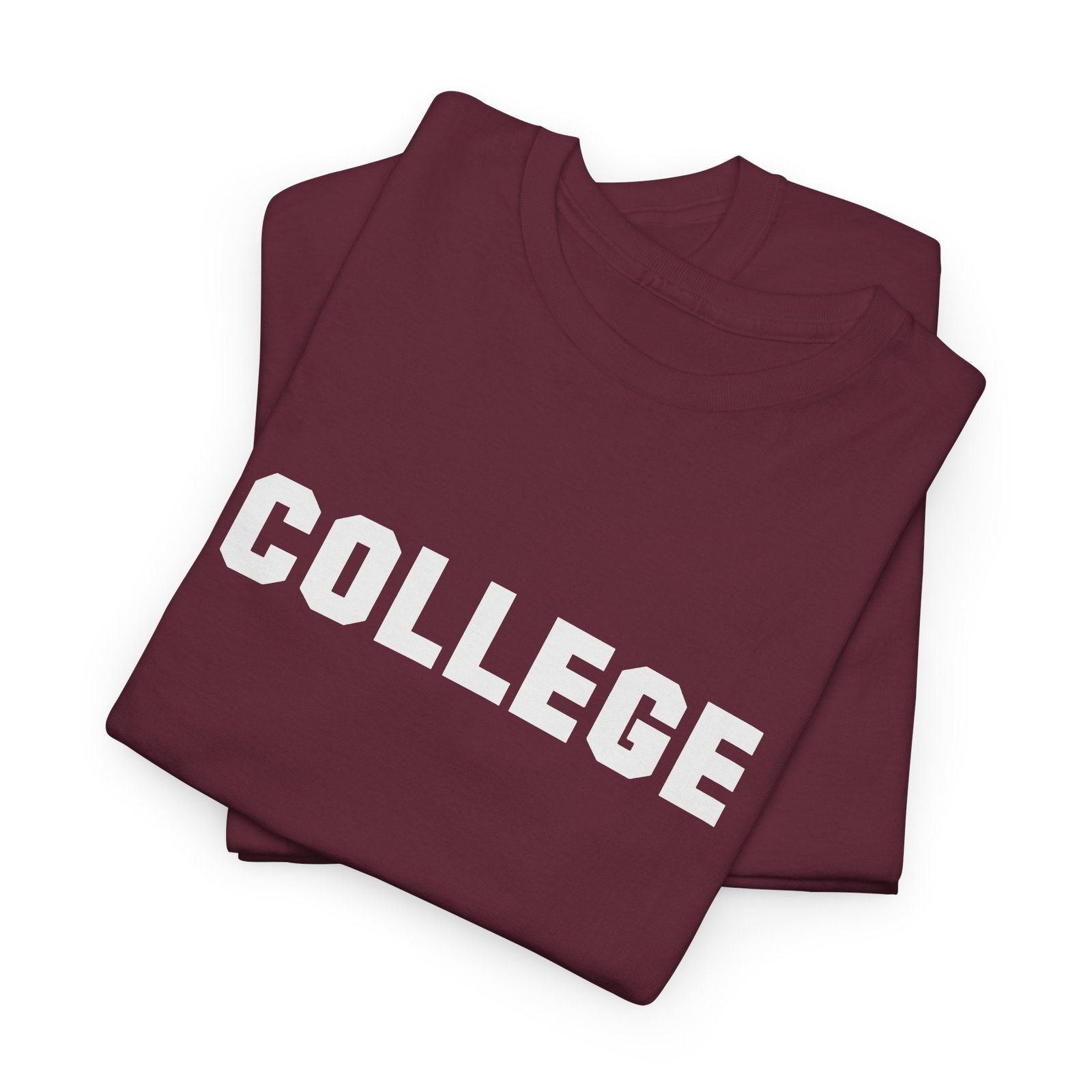 COLLEGE - Unisex T-Shirt – Inspired by an Iconic Comedy Classic - Image 2