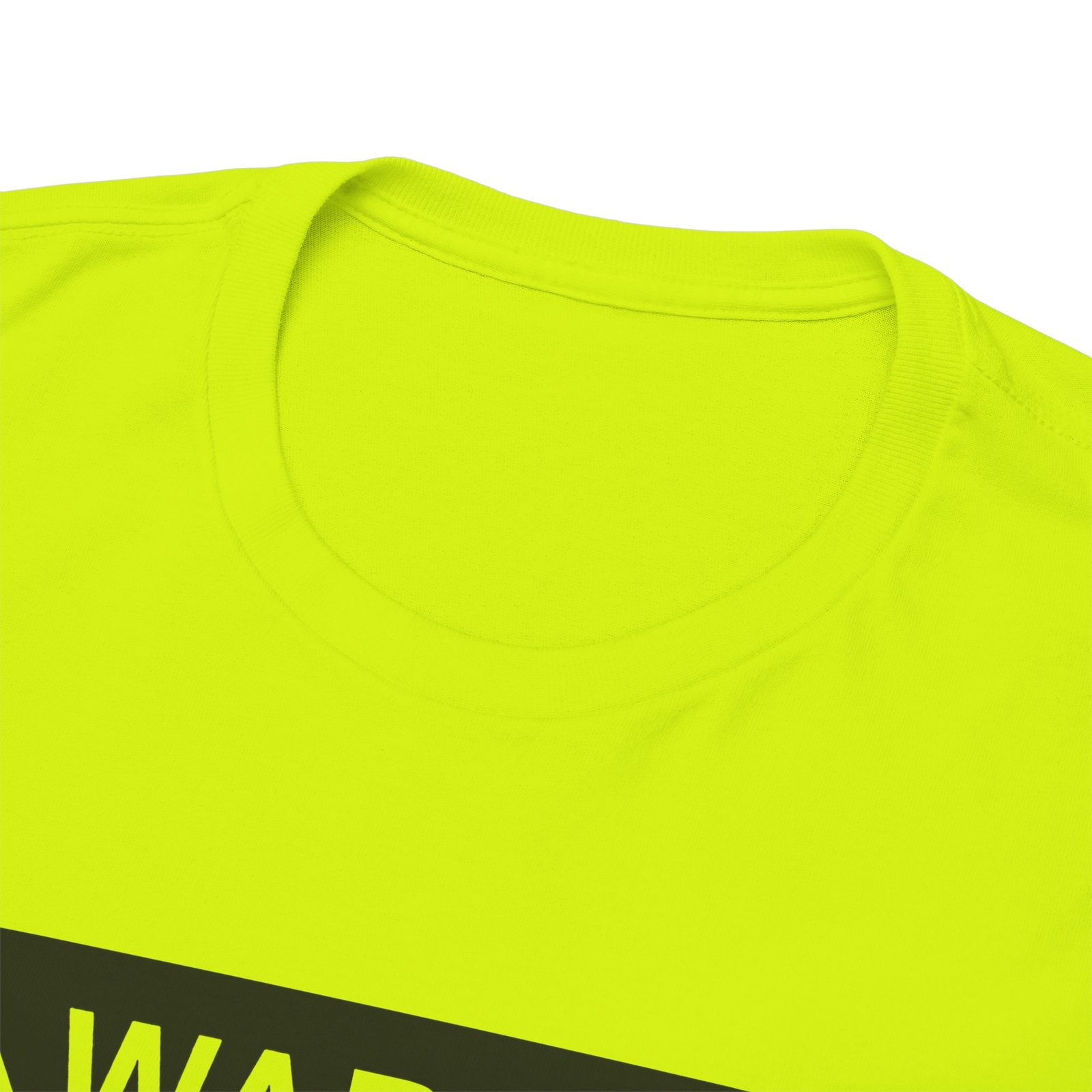 Consider Yourself Warned - Unisex T-Shirt – The Warning Comes Before the Chaos - Image 4